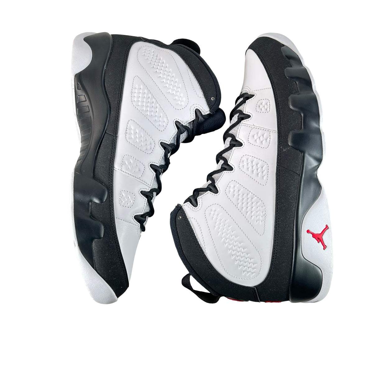 IX6179 100 Jordan 9 Retro OG Space Jam (2026) [USED] - 13 M (Used)