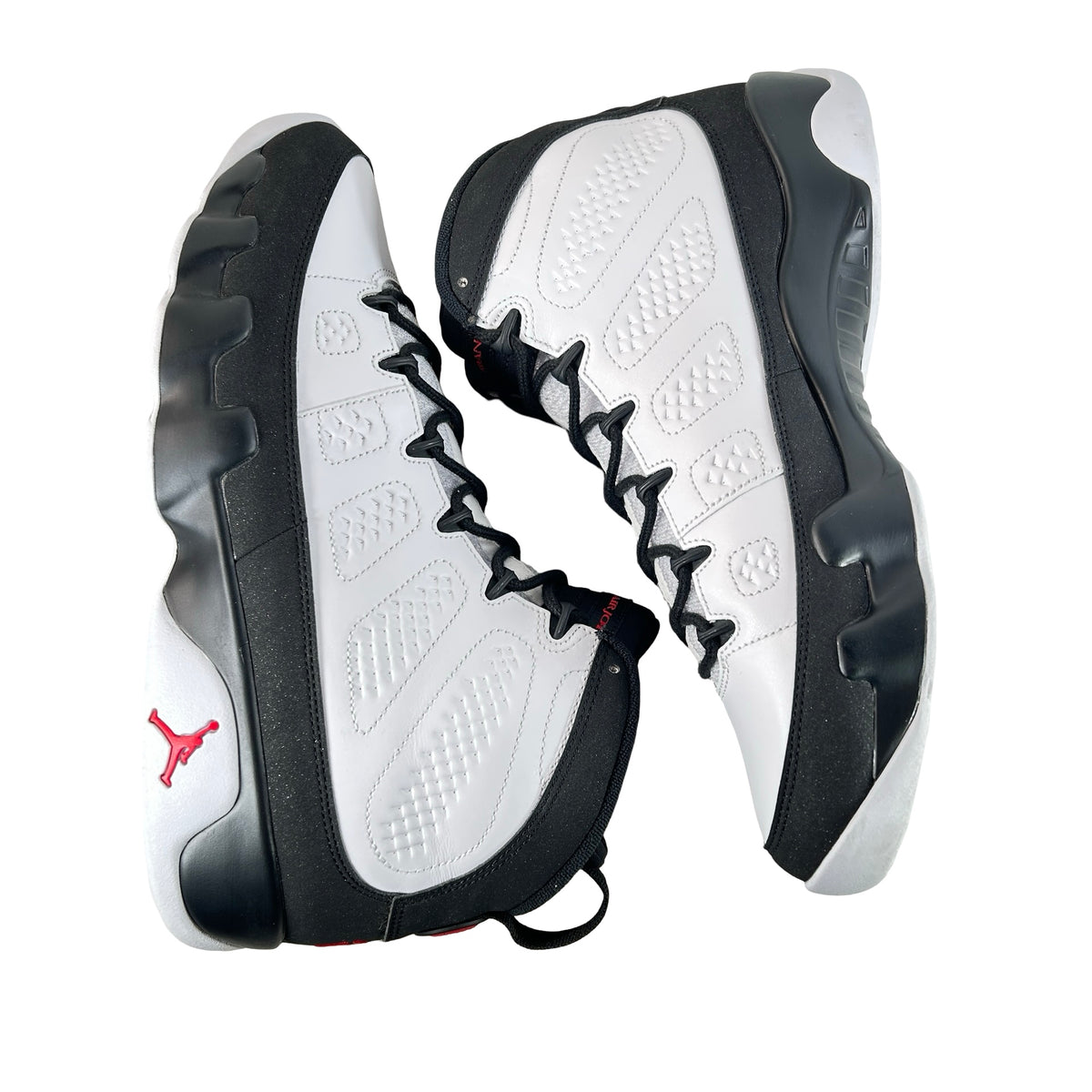 IX6179 100 Jordan 9 Retro OG Space Jam (2026) [USED] - 13 M (Used)
