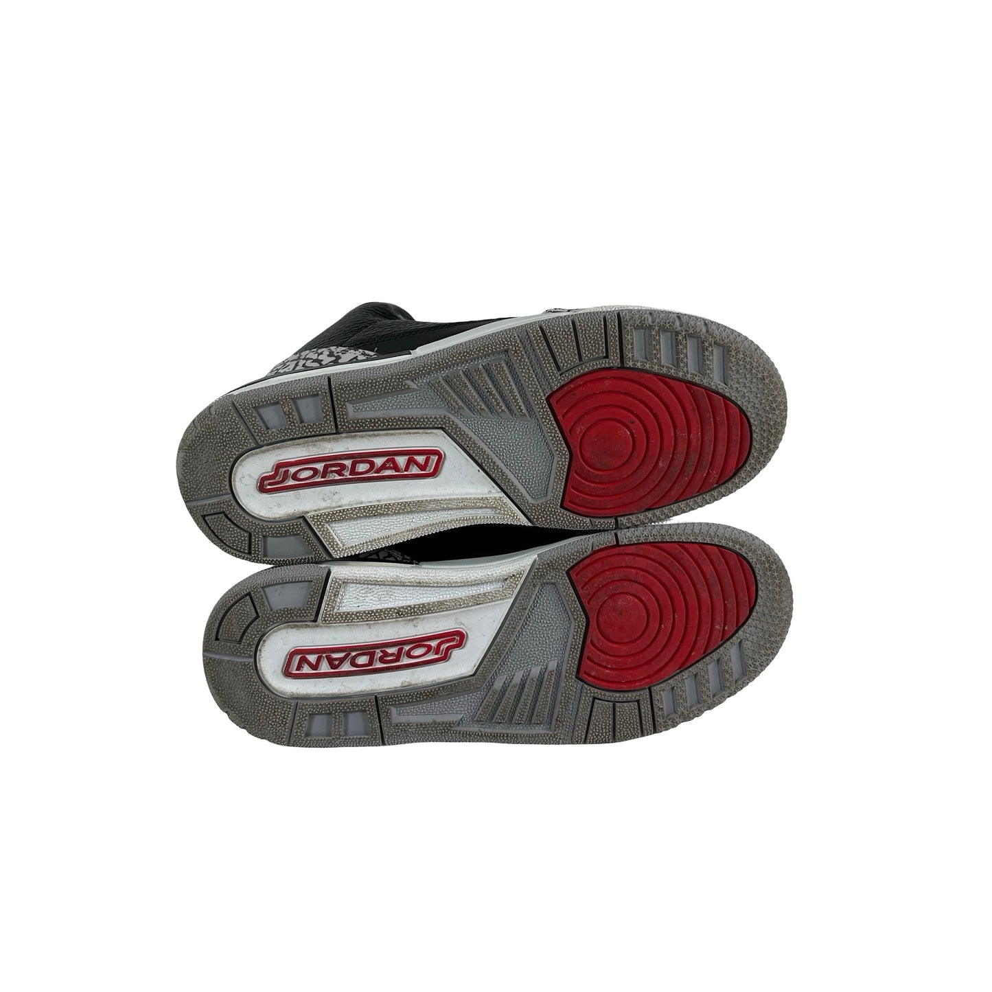 854261 001 Jordan 3 Black Cement GS [USED] - 5.5 Y (Used2)