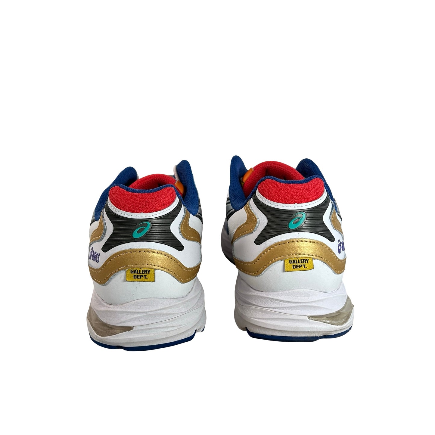 1203A693 100 ASICS Gel-K1011 Gallery Dept. Mental Energy Multi-Color [USED] - 13 M (Used) (No Box)