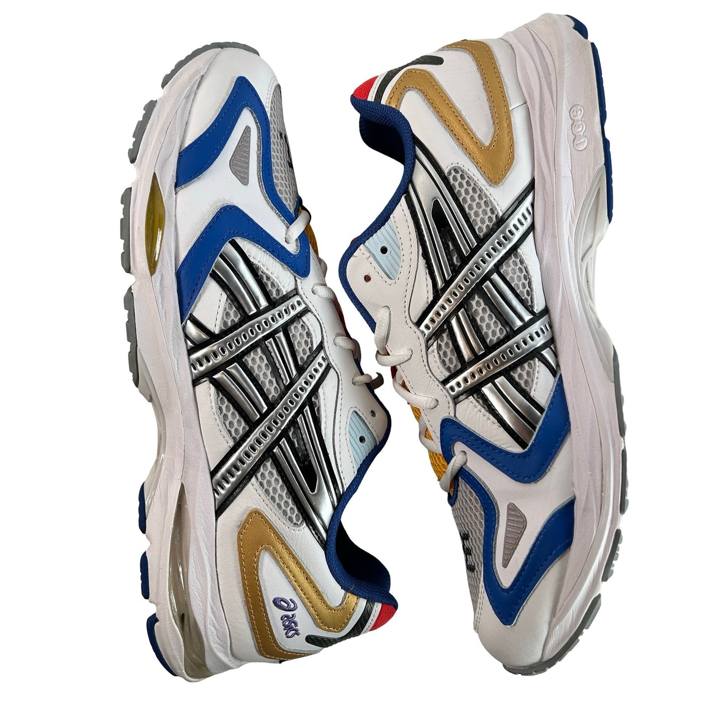 1203A693 100 ASICS Gel-K1011 Gallery Dept. Mental Energy Multi-Color [USED] - 13 M (Used) (No Box)