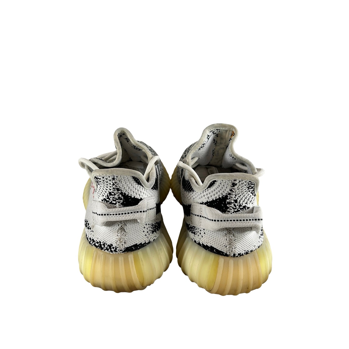 CP9654 Yeezy 350 V2 Zebra [USED] - 9 M (Used4)