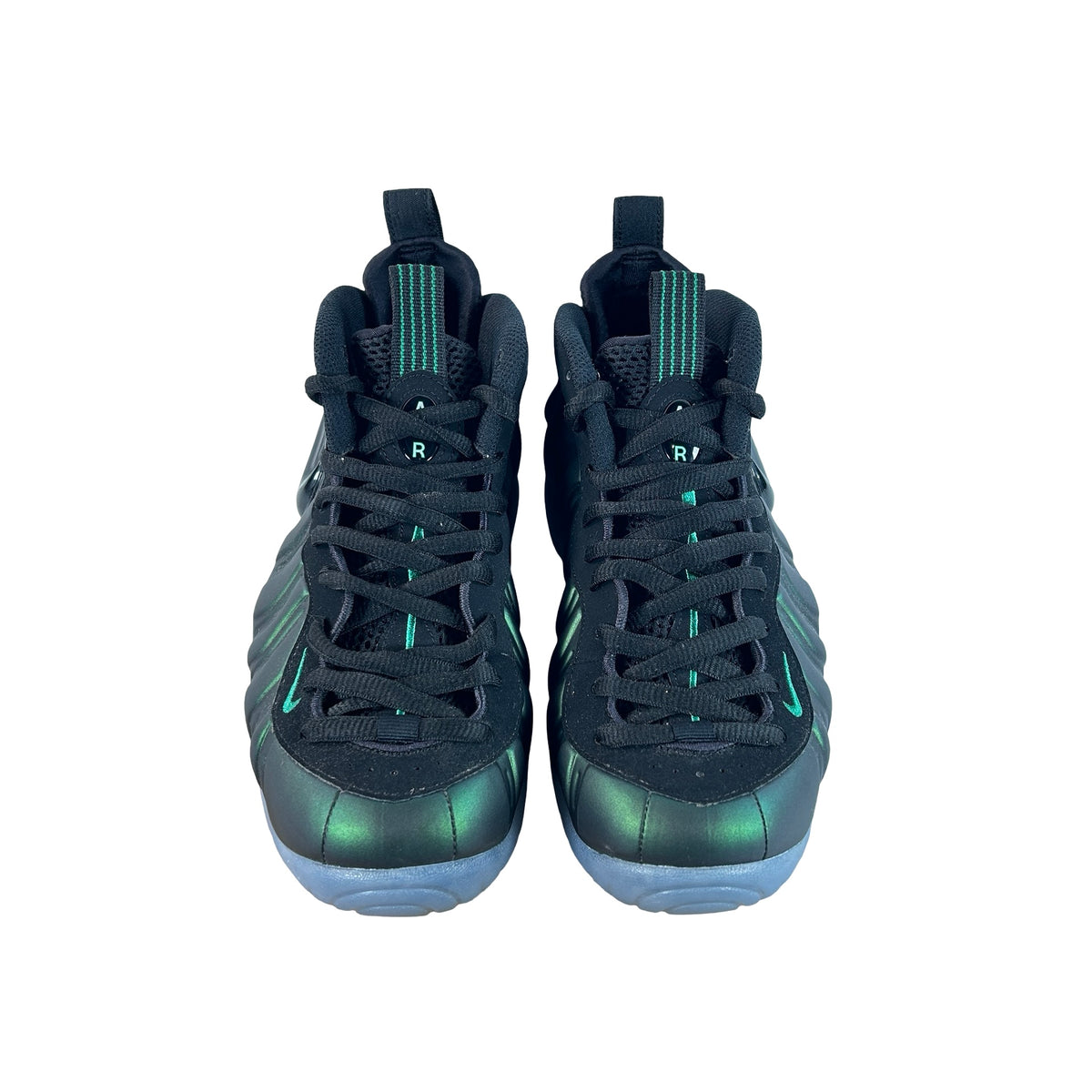 HF0794 300 Nike Air Foamposite Pro Pine Green (2025) [USED] - 7.5 M (Used)