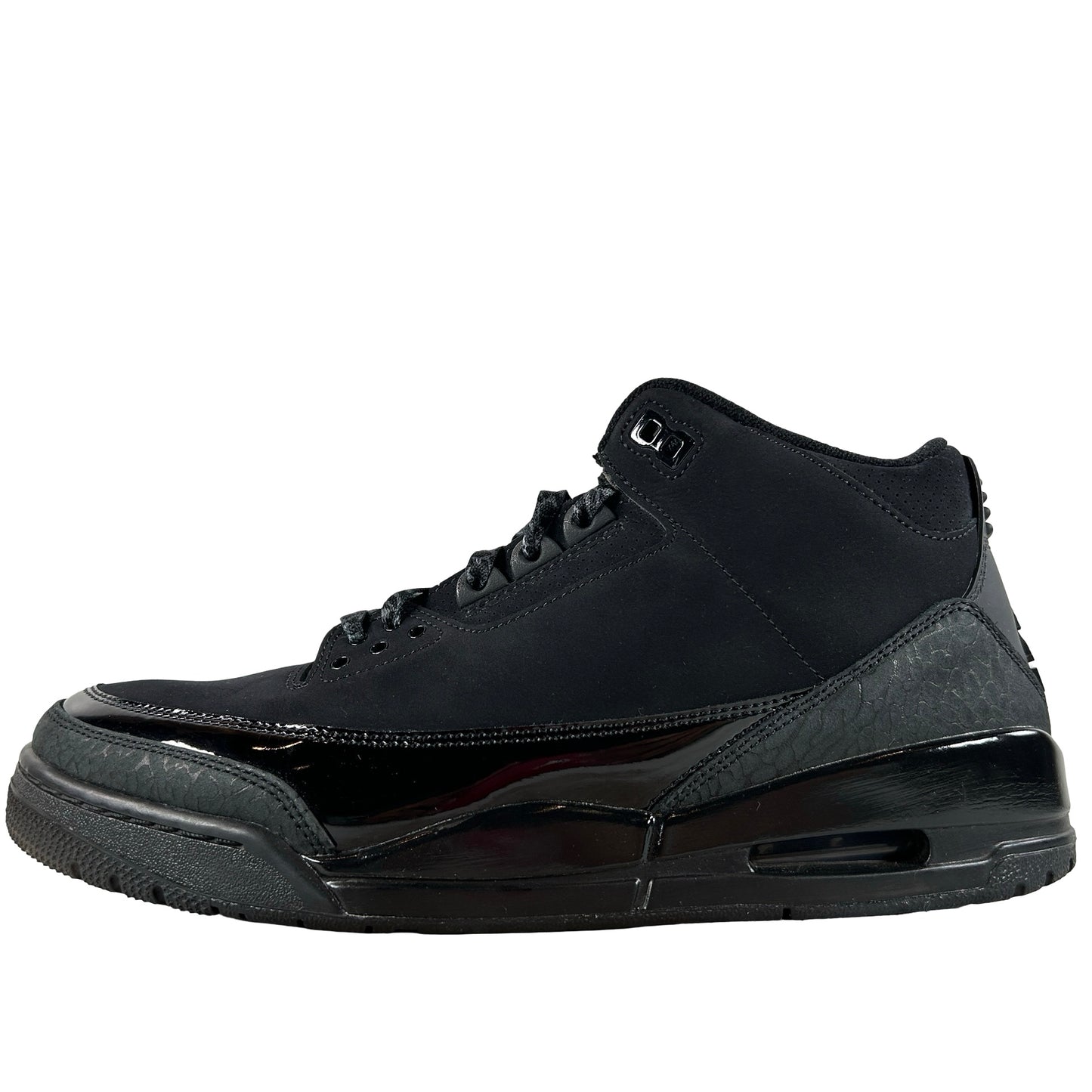 CT8532 001 Jordan 3 Retro Black Cat (2025) [USED] - 11 M (Used) (Replace Box)