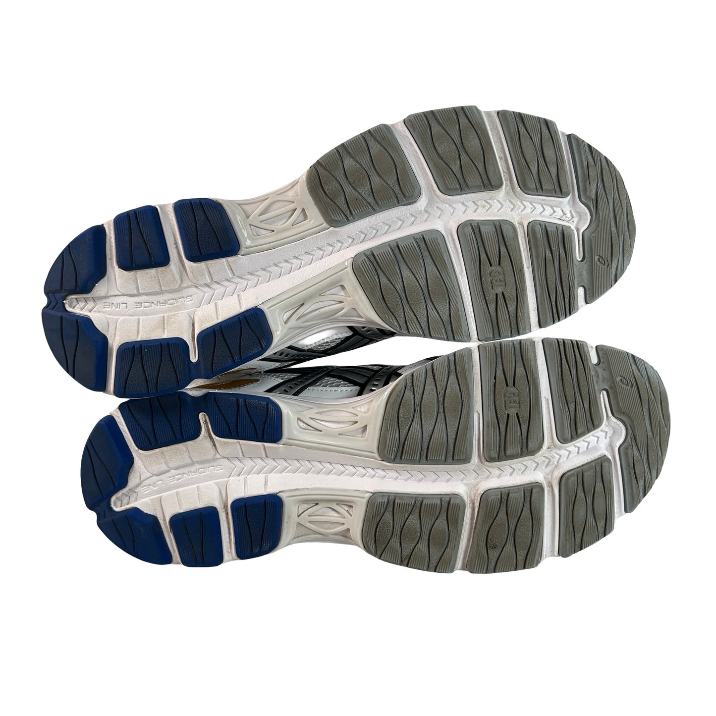 1203A693 100 ASICS Gel-K1011 Gallery Dept. Mental Energy Multi-Color [USED] - 13 M (Used) (No Box)