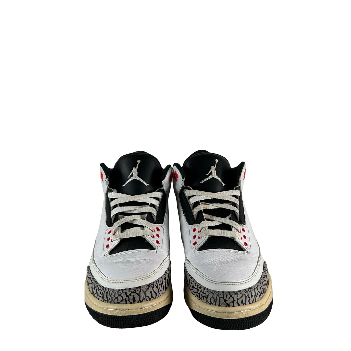136064 123 Jordan 3 Retro Infrared 23 [USED] - 12 M (Used)