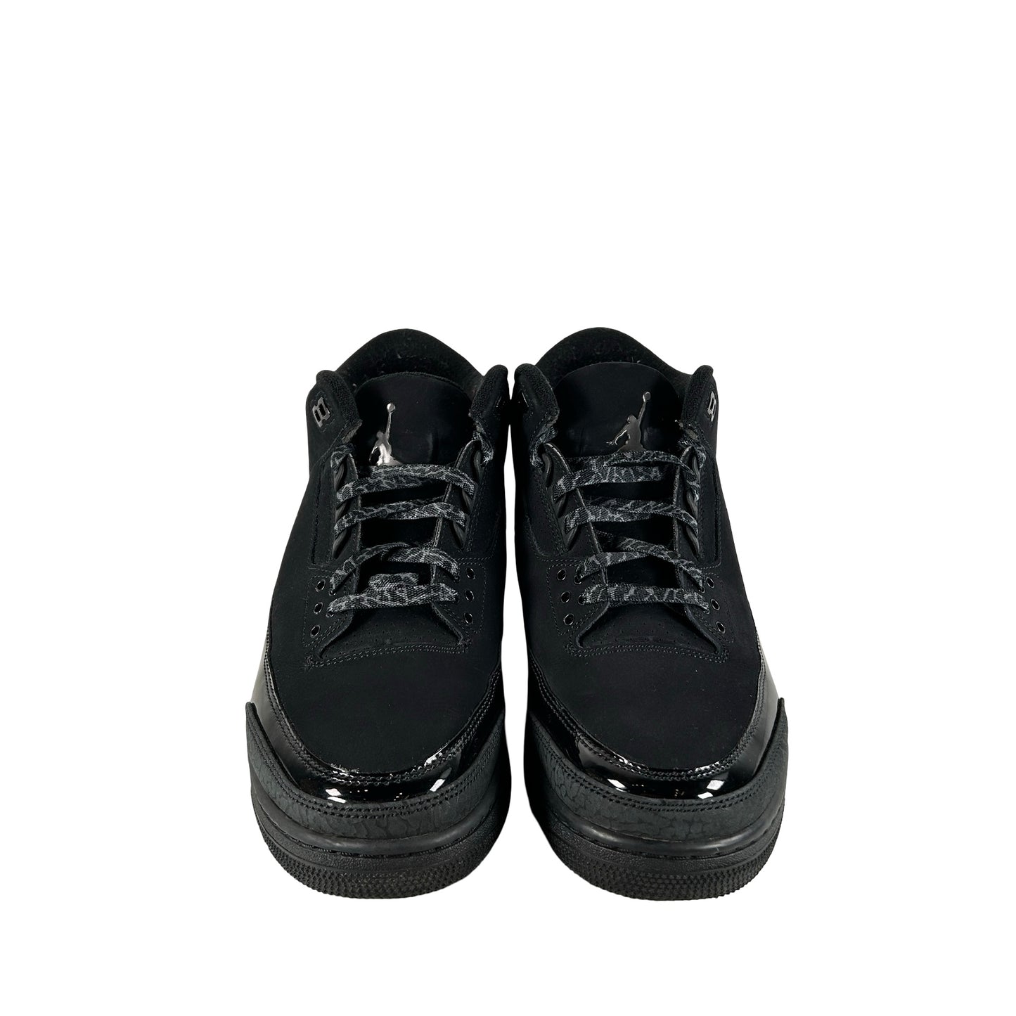 CT8532 001 Jordan 3 Retro Black Cat (2025) [USED] - 11 M (Used) (Replace Box)