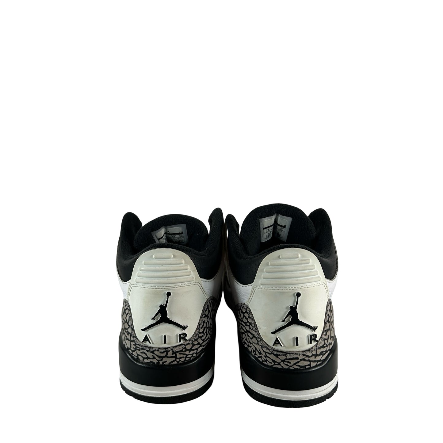 136064 123 Jordan 3 Retro Infrared 23 [USED] - 12 M (Used)