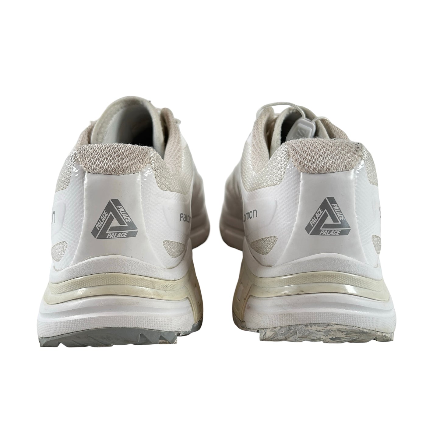 L47473700 Salomon XT-Wings 2 Palace White [USED] - 9 M (Used) (No Box)