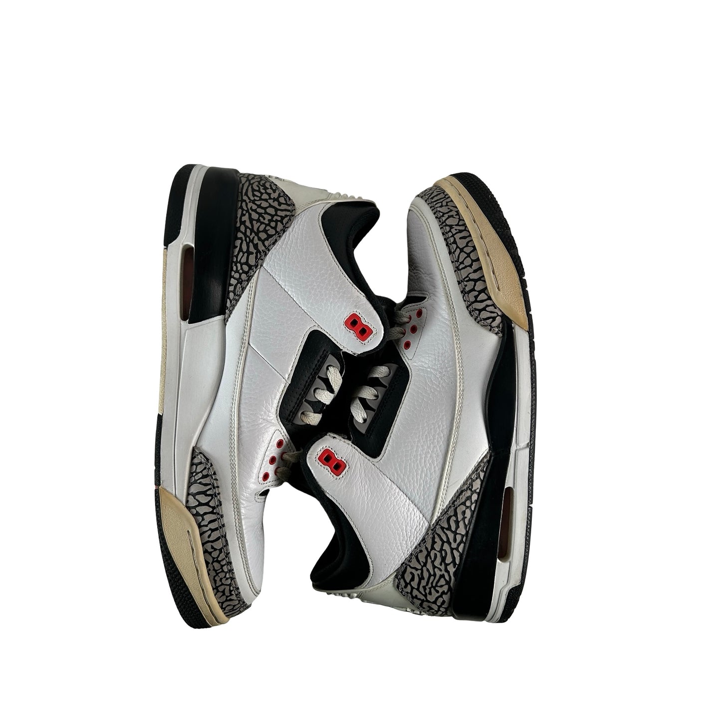 136064 123 Jordan 3 Retro Infrared 23 [USED] - 12 M (Used)