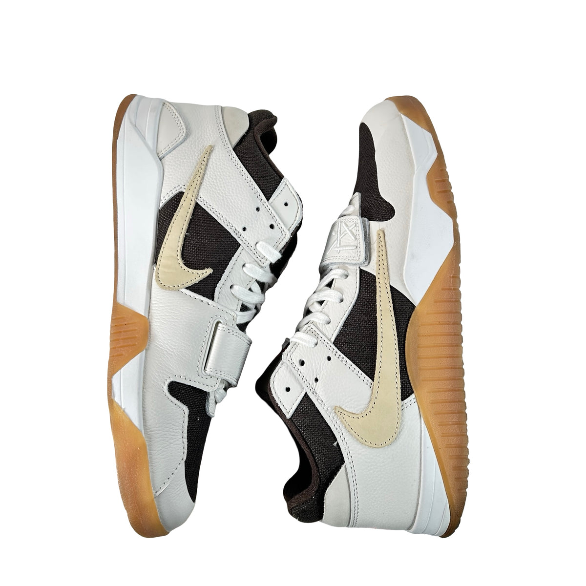 FZ8117 100 Jordan Jumpman Jack TR Travis Scott Sail [USED] - 13 M (Used4)