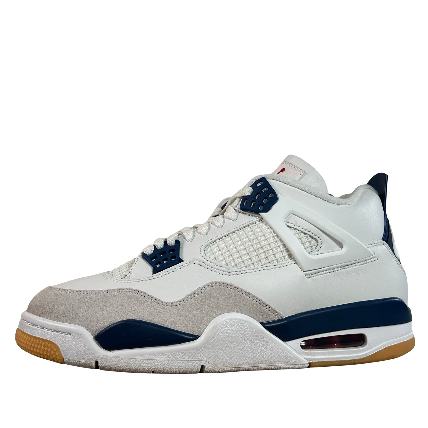 DR5415 100 Jordan 4 Retro SB Navy [USED] - 10 M (Used8)