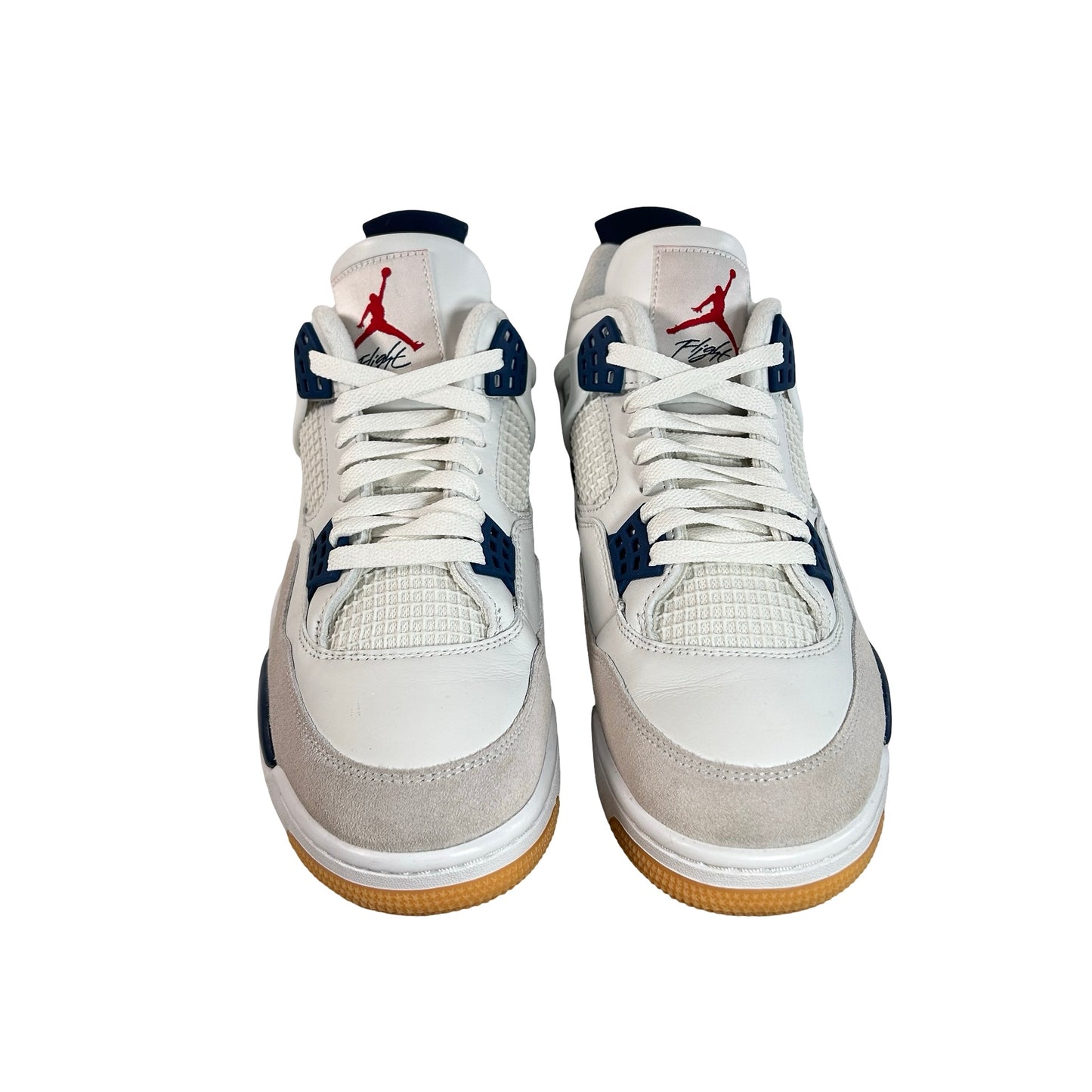 DR5415 100 Jordan 4 Retro SB Navy [USED] - 10 M (Used8)