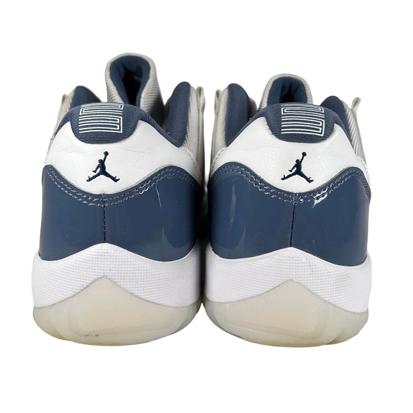 FV5104 104 Jordan 11 Retro Low Diffused Blue [USED] - 7.5 M (Used)