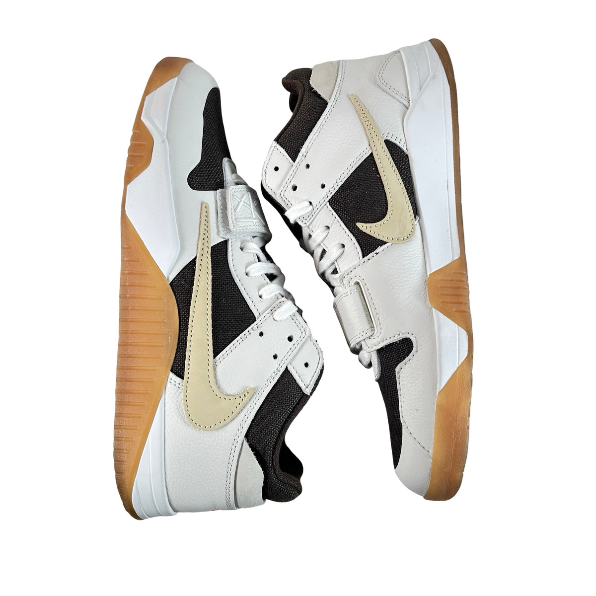 FZ8117 100 Jordan Jumpman Jack TR Travis Scott Sail [USED] - 13 M (Used4)