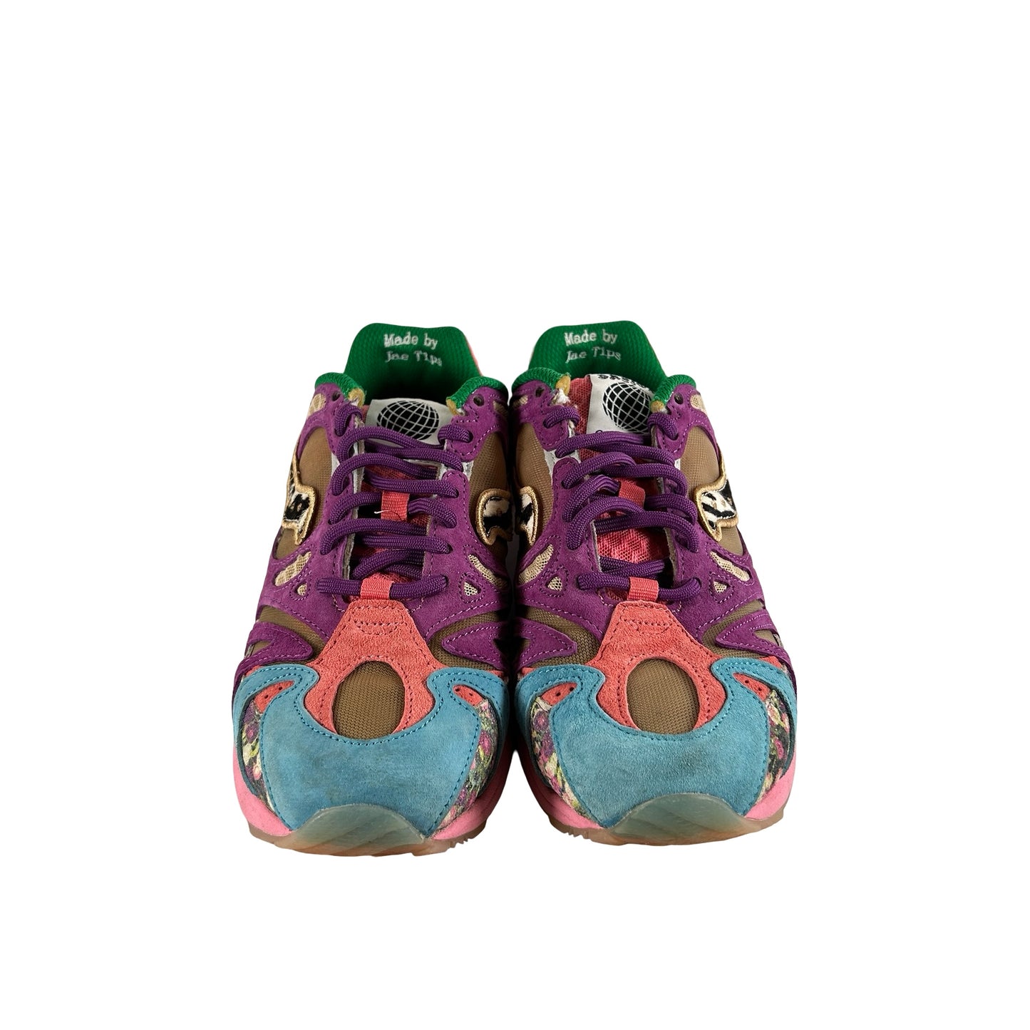S70795 1 Saucony Grid Azura 2000 Jae Tips Remember Who Fronted [USED] - 8 M (Used2)