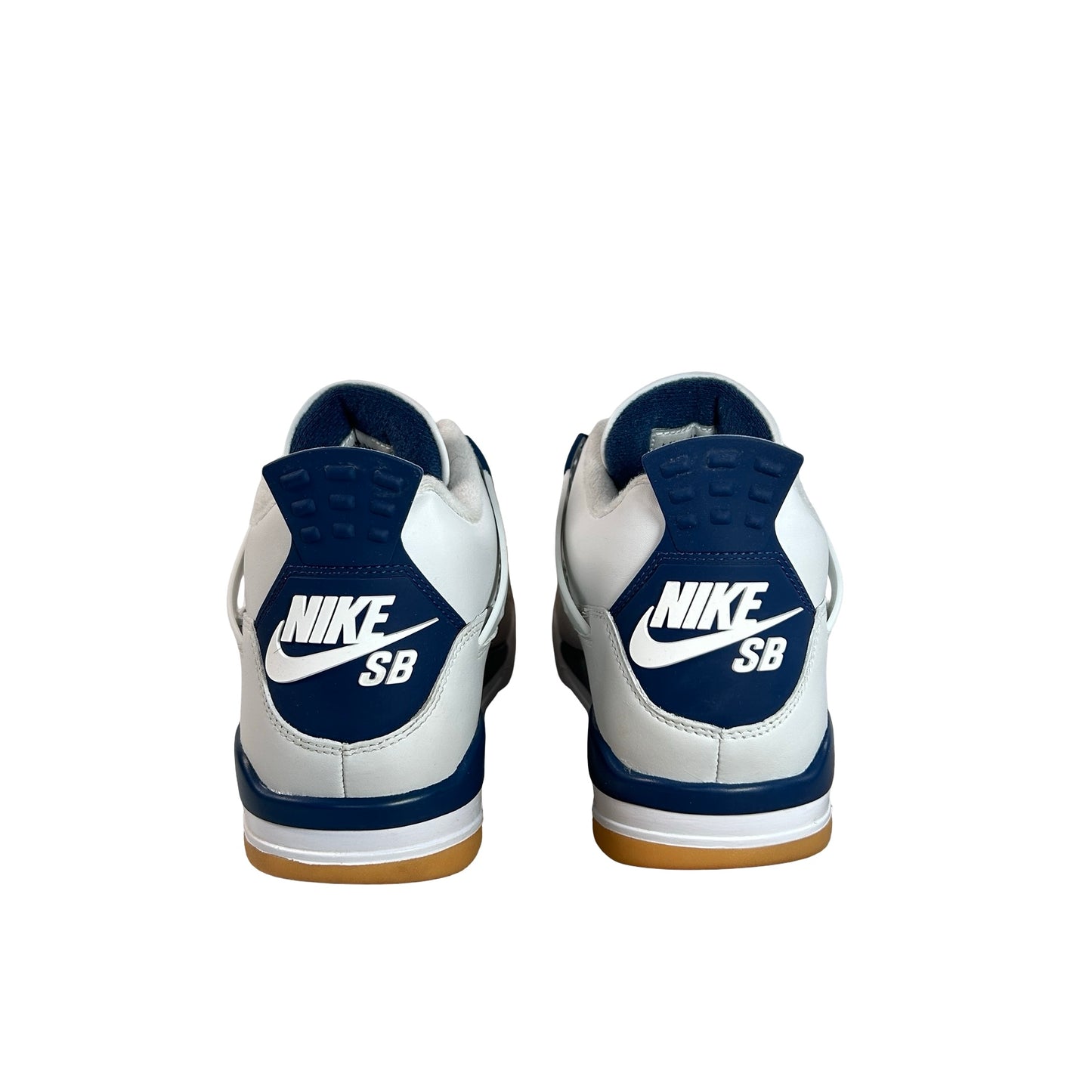 DR5415 100 Jordan 4 Retro SB Navy [USED] - 10 M (Used8)