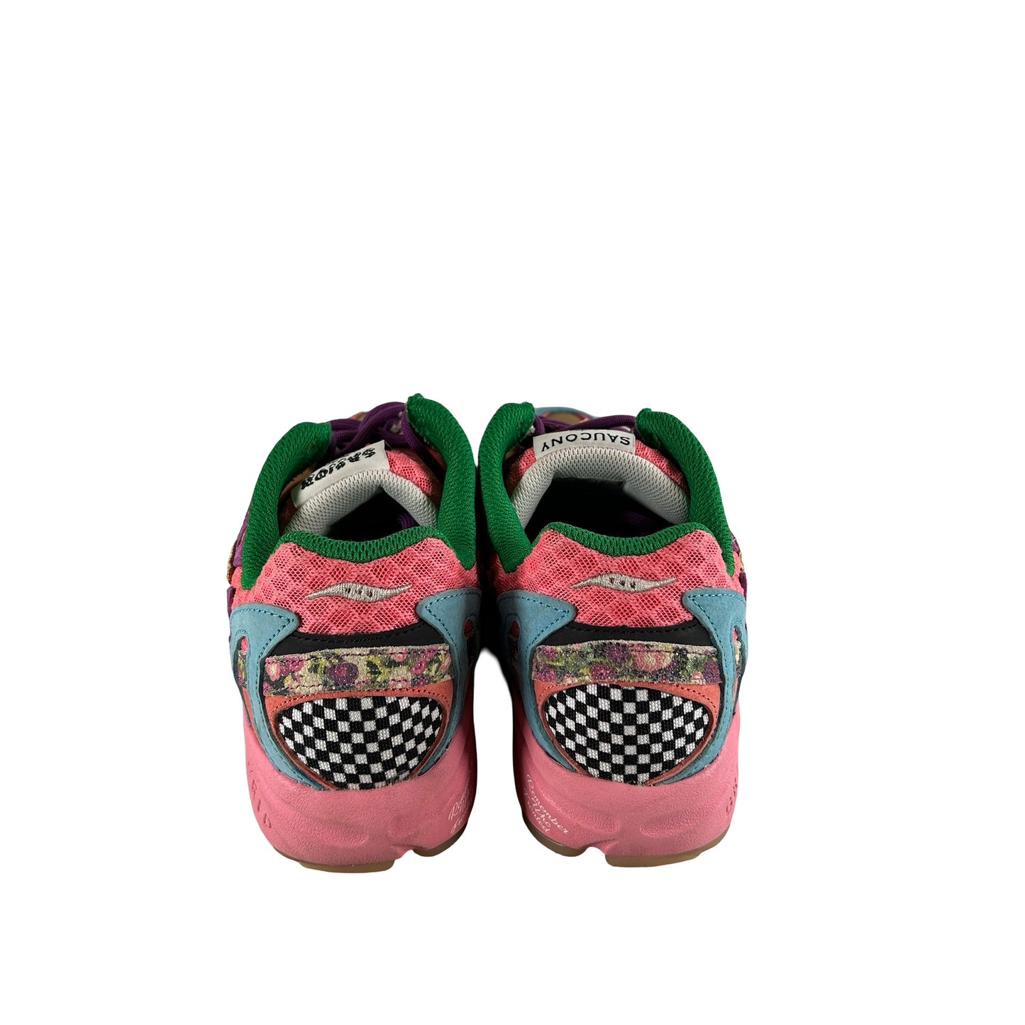 S70795 1 Saucony Grid Azura 2000 Jae Tips Remember Who Fronted [USED] - 8 M (Used2)