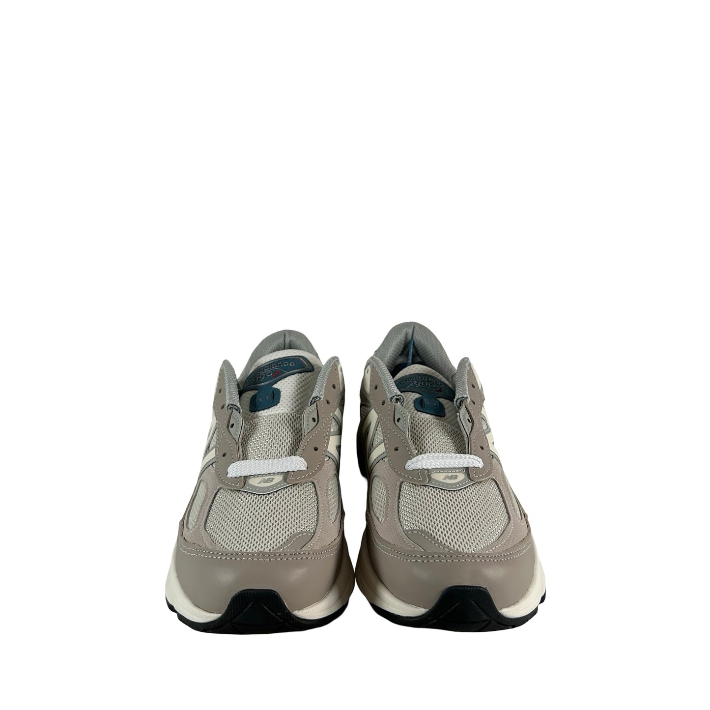 U990MM6 New Balance 990v6 MiUSA Teddy Santis Light Mushroom Moonrock [USED] - 7.5 M (VNDS)