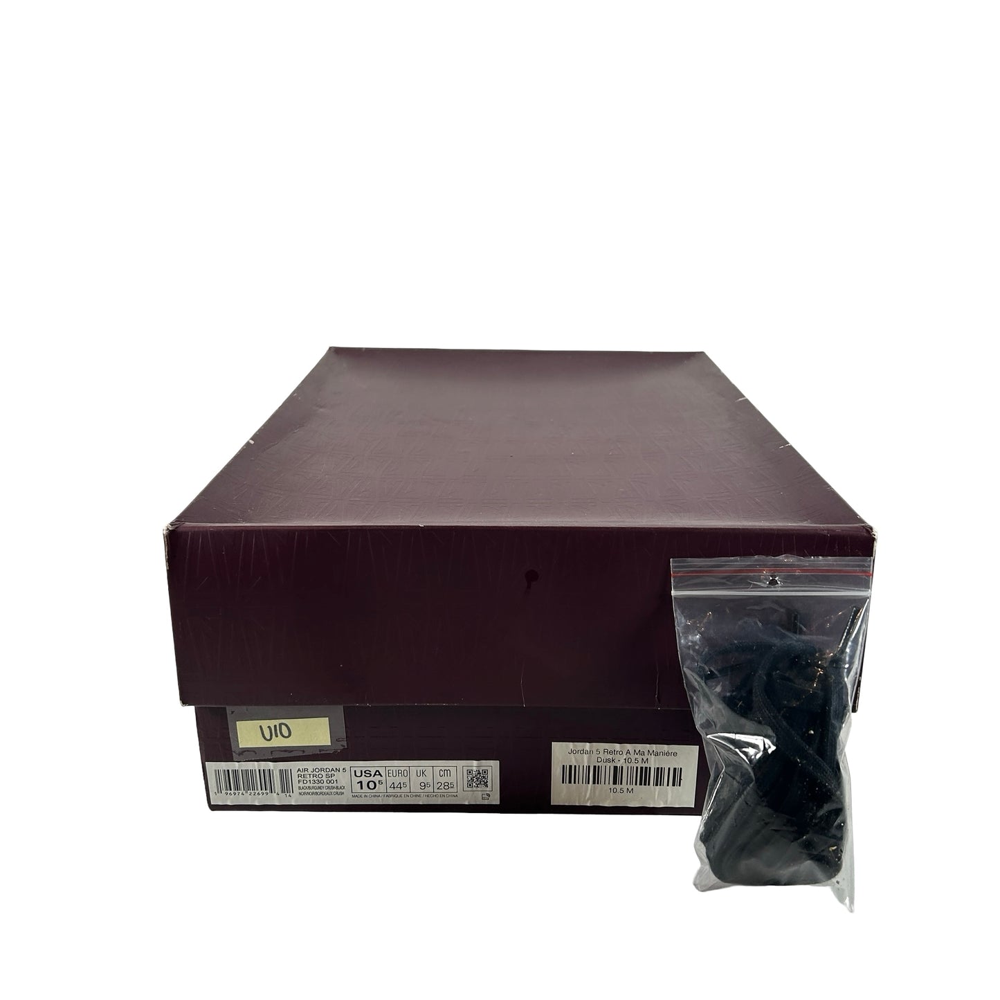 FD1330 001  Jordan 5 Retro A Ma Maniere Dusk [USED] - 10.5 M (Used10)