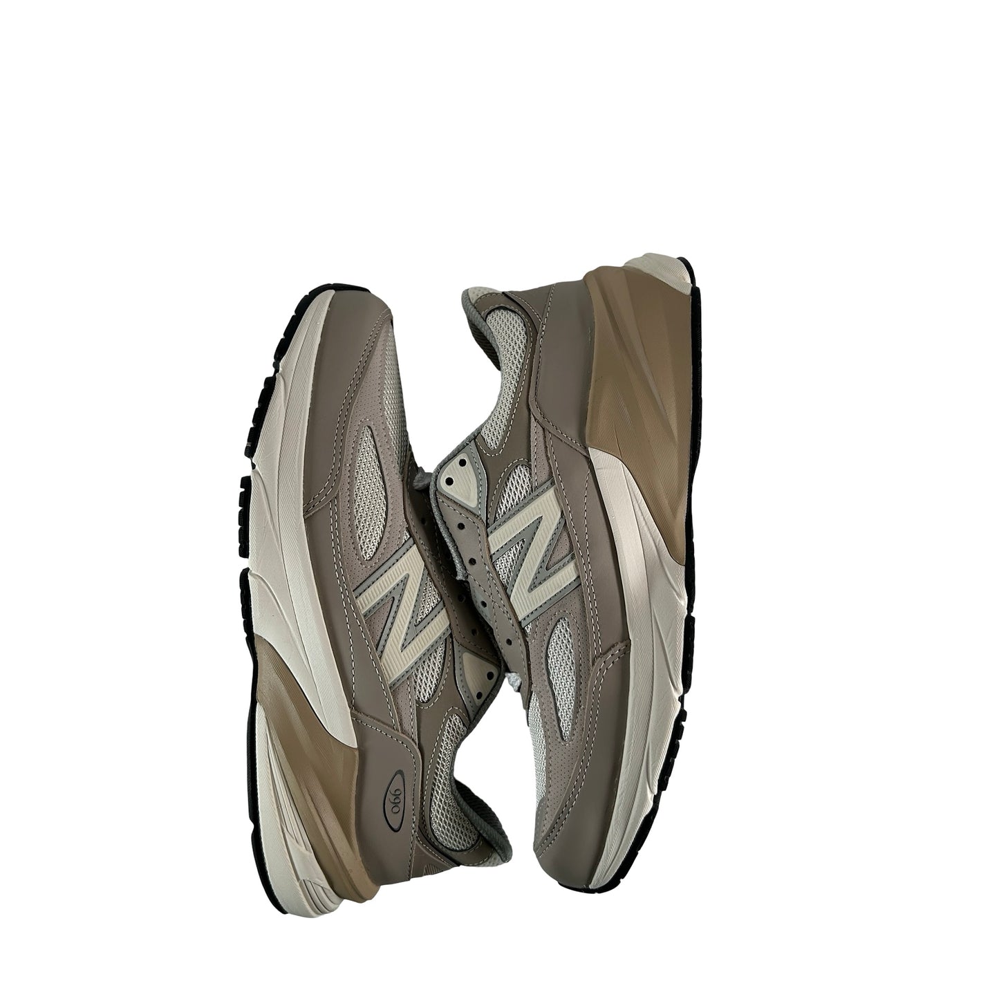 U990MM6 New Balance 990v6 MiUSA Teddy Santis Light Mushroom Moonrock [USED] - 7.5 M (VNDS)