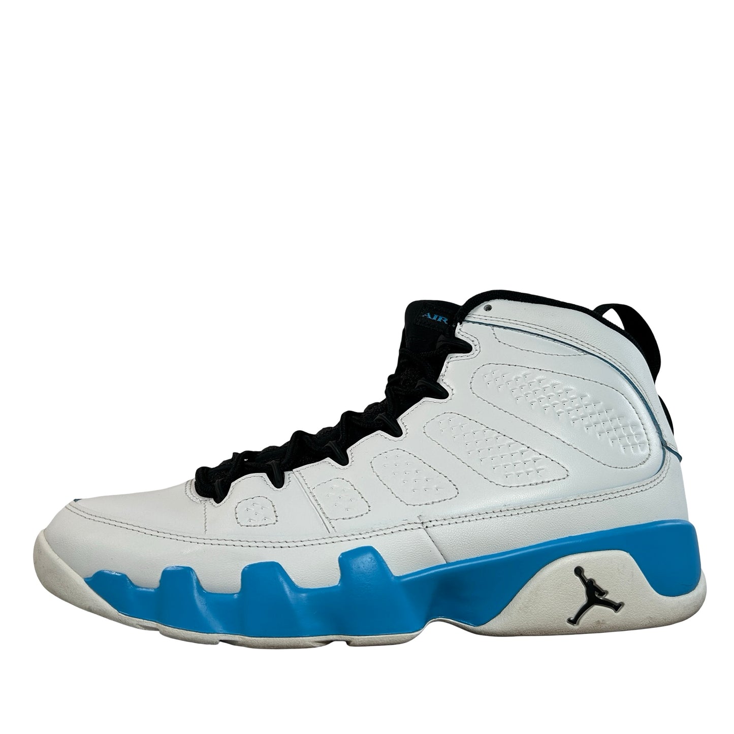 FQ8992 101 Jordan 9 Retro Powder Blue (2024) [USED] - 10 M (Used4)