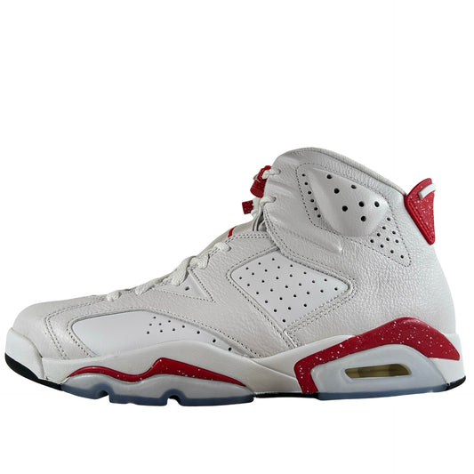 CT8529 162 Jordan 6 Retro Red Oreo [CONDITIONAL] - 11 M (Yellowing)