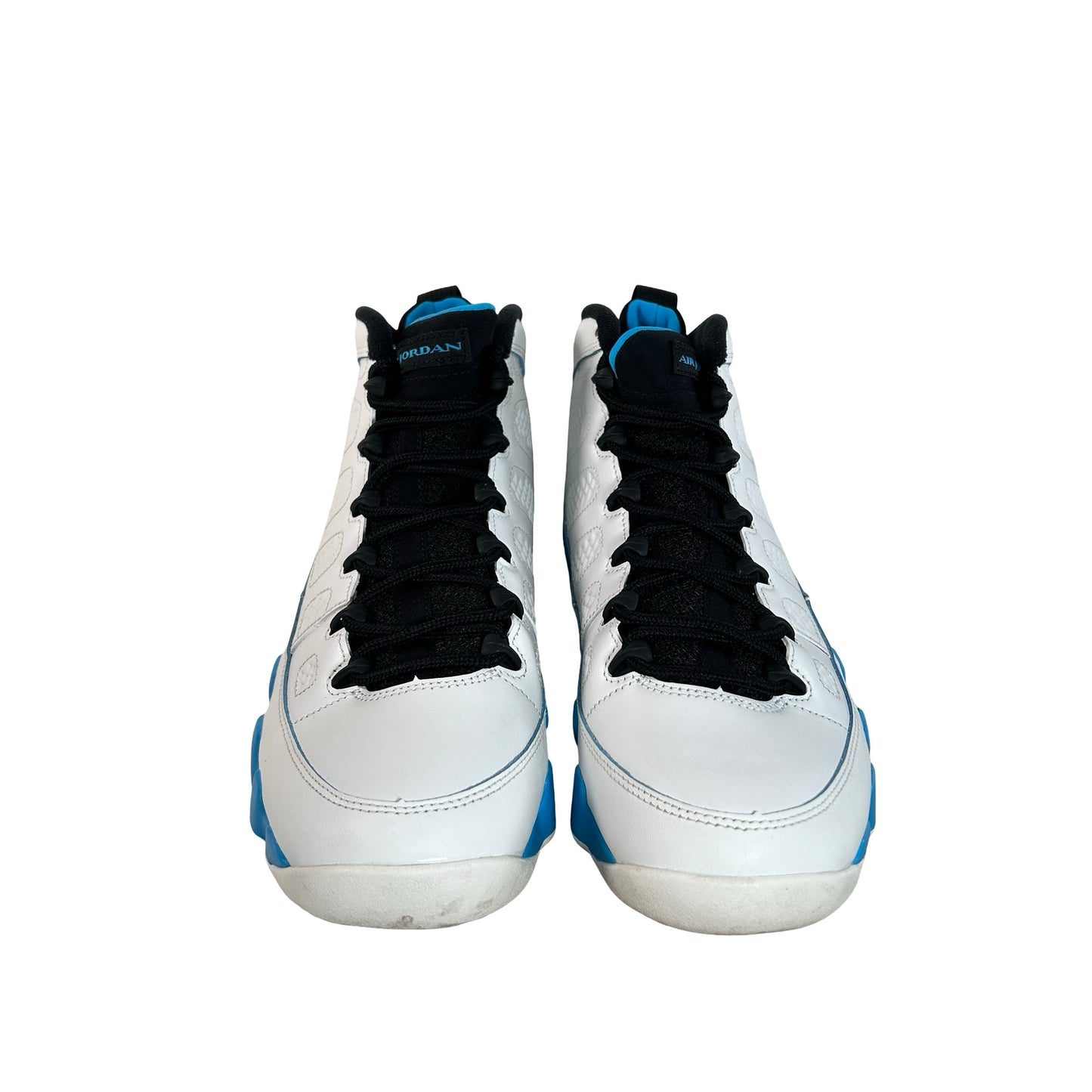FQ8992 101 Jordan 9 Retro Powder Blue (2024) [USED] - 10 M (Used4)