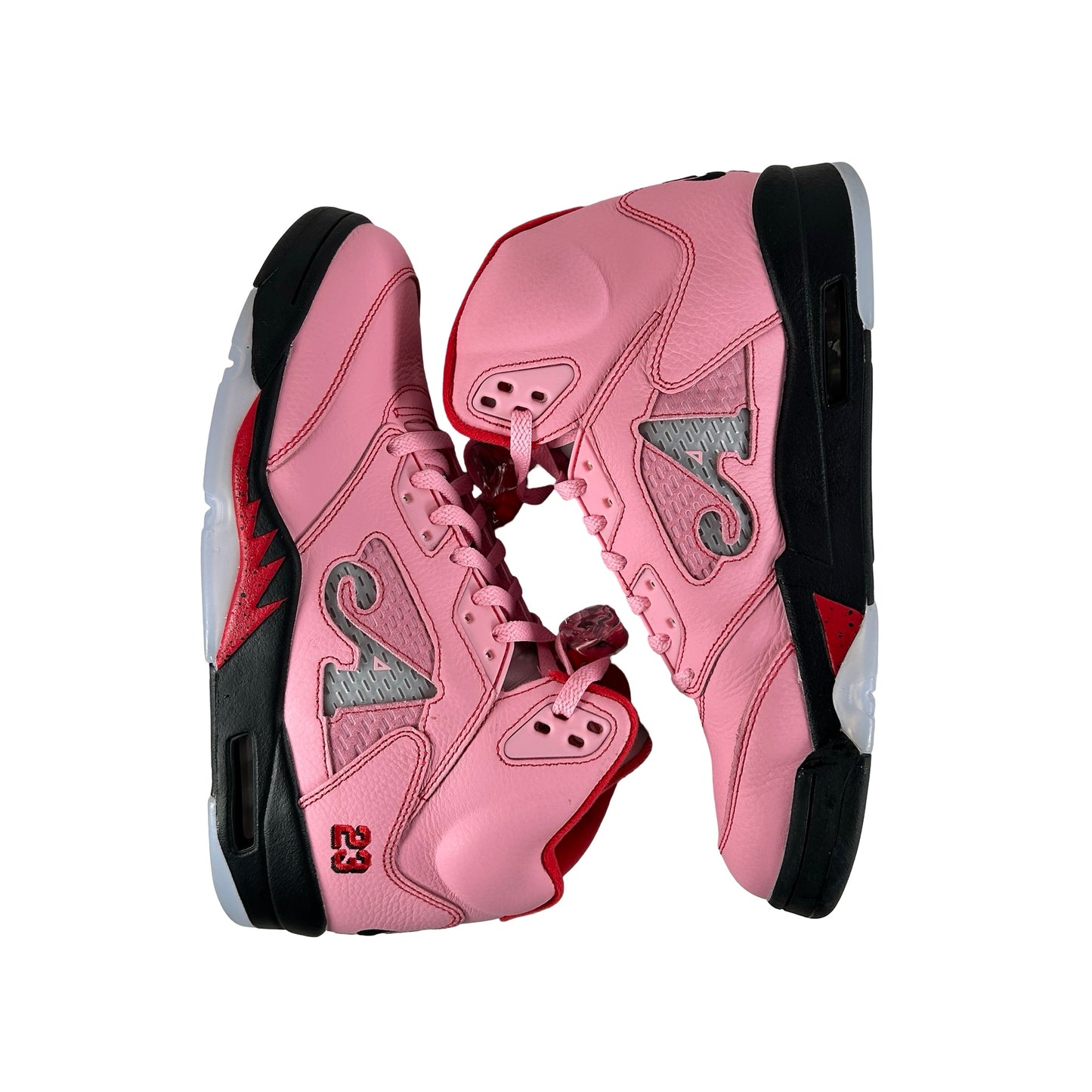 DV4982 600 Jordan 5 Retro Awake NY Arctic Pink [USED] - 10.5 M (VNDS)