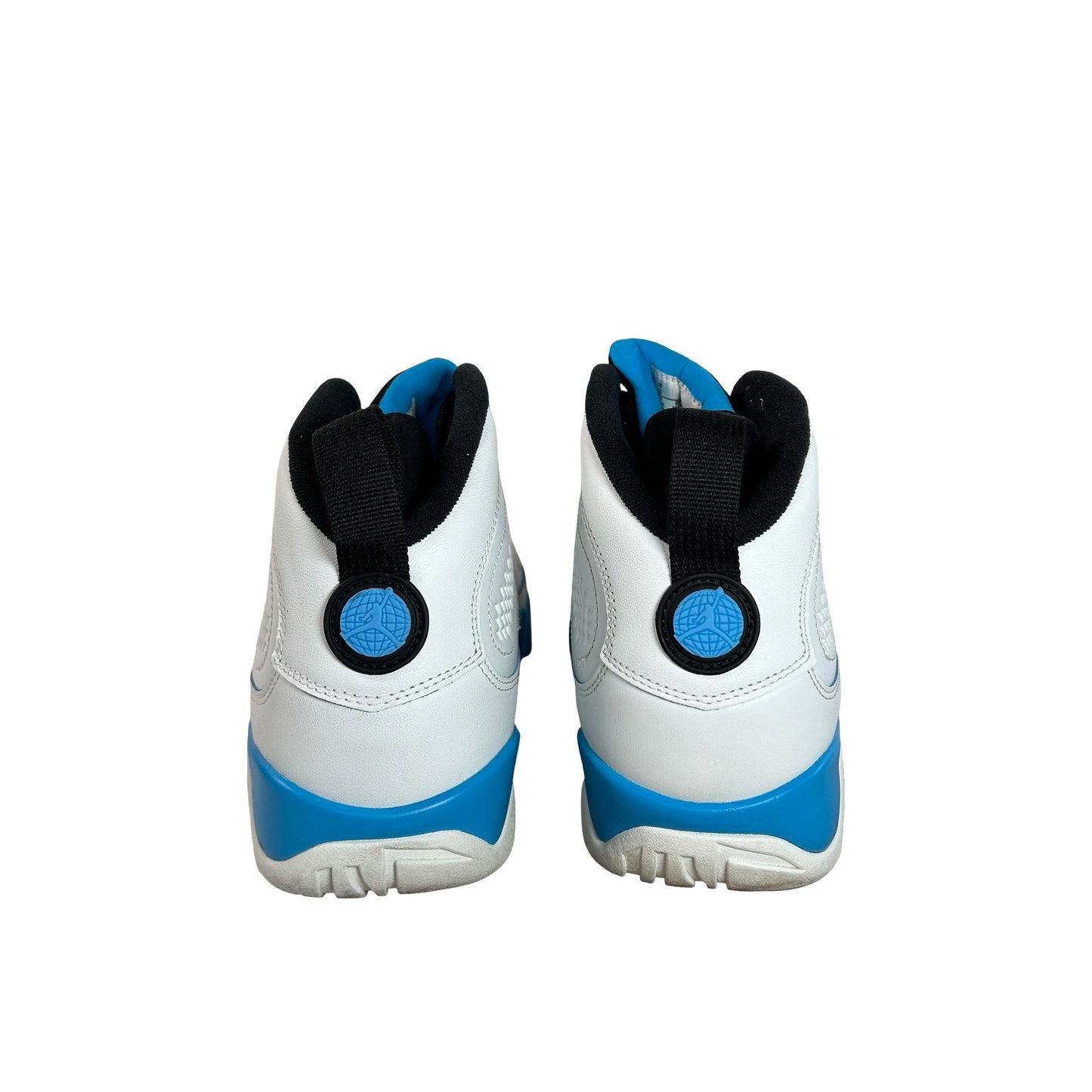 FQ8992 101 Jordan 9 Retro Powder Blue (2024) [USED] - 10 M (Used4)