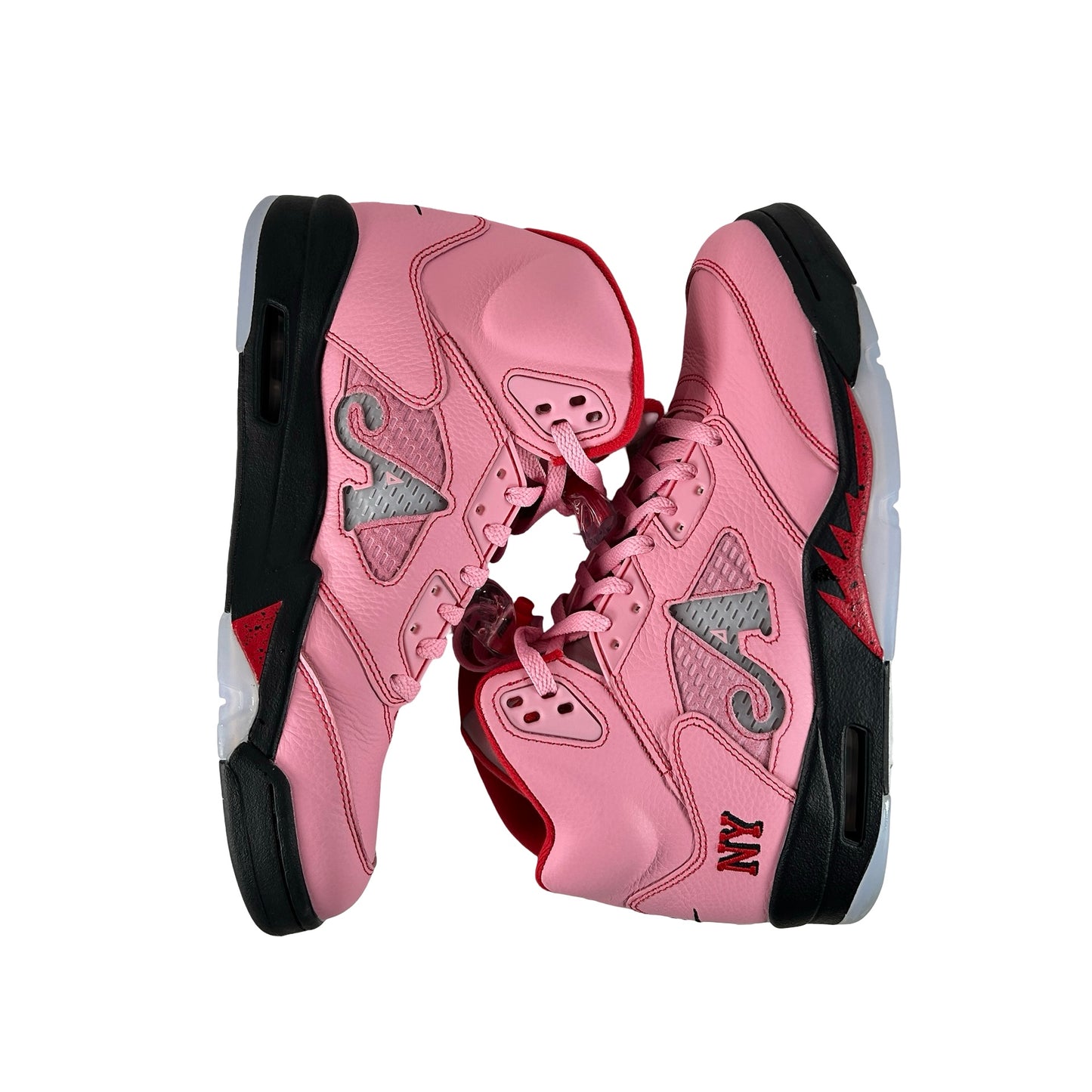DV4982 600 Jordan 5 Retro Awake NY Arctic Pink [USED] - 10.5 M (VNDS)