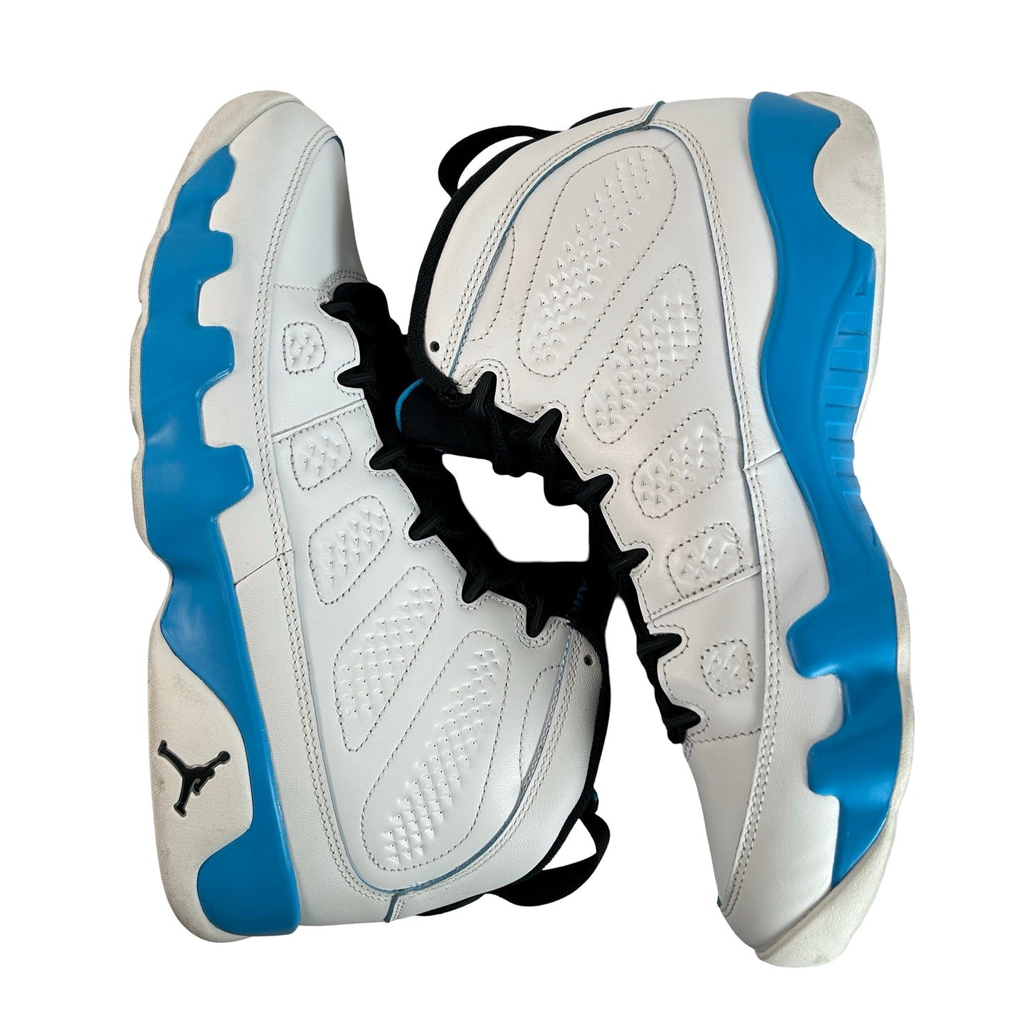 FQ8992 101 Jordan 9 Retro Powder Blue (2024) [USED] - 10 M (Used4)