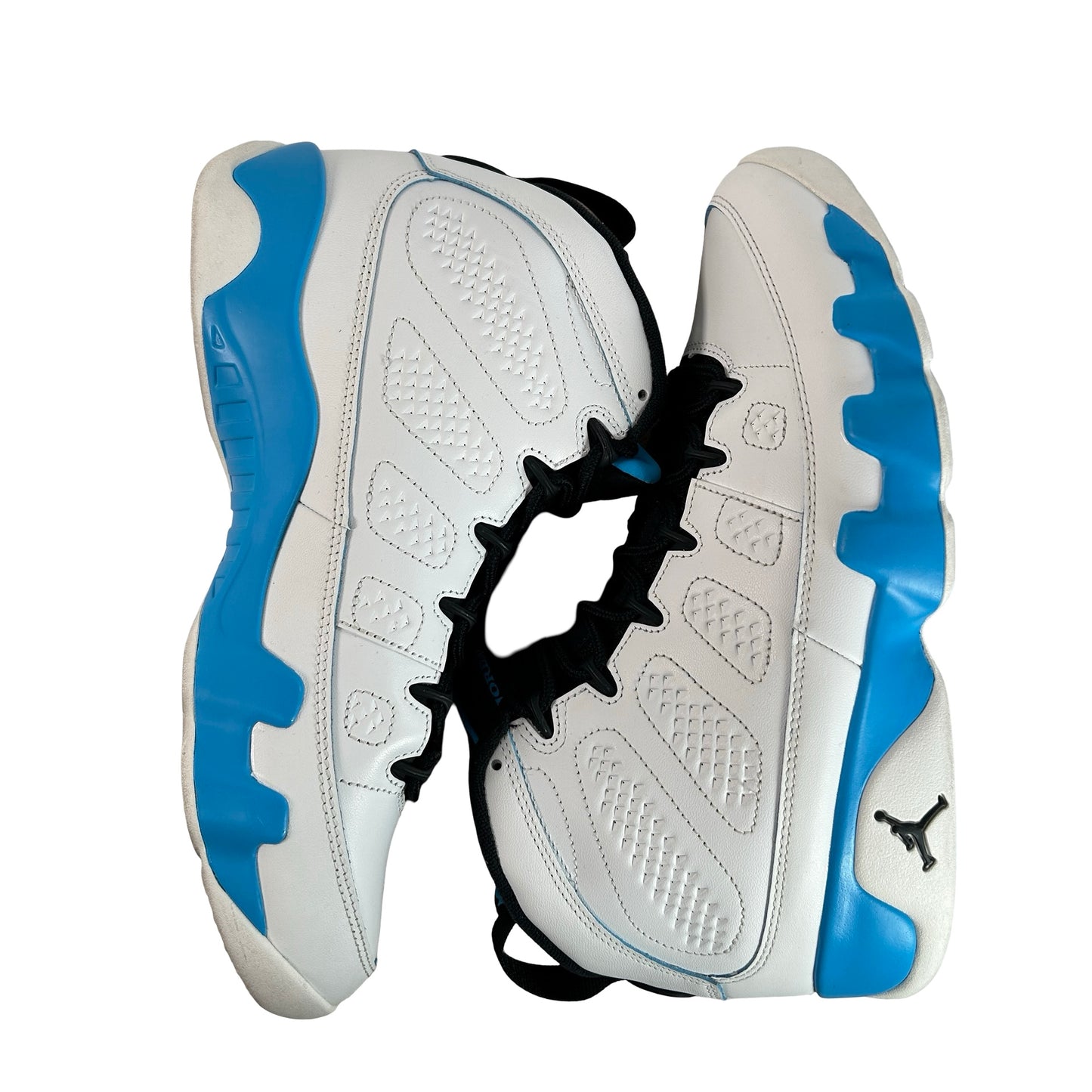 FQ8992 101 Jordan 9 Retro Powder Blue (2024) [USED] - 10 M (Used4)