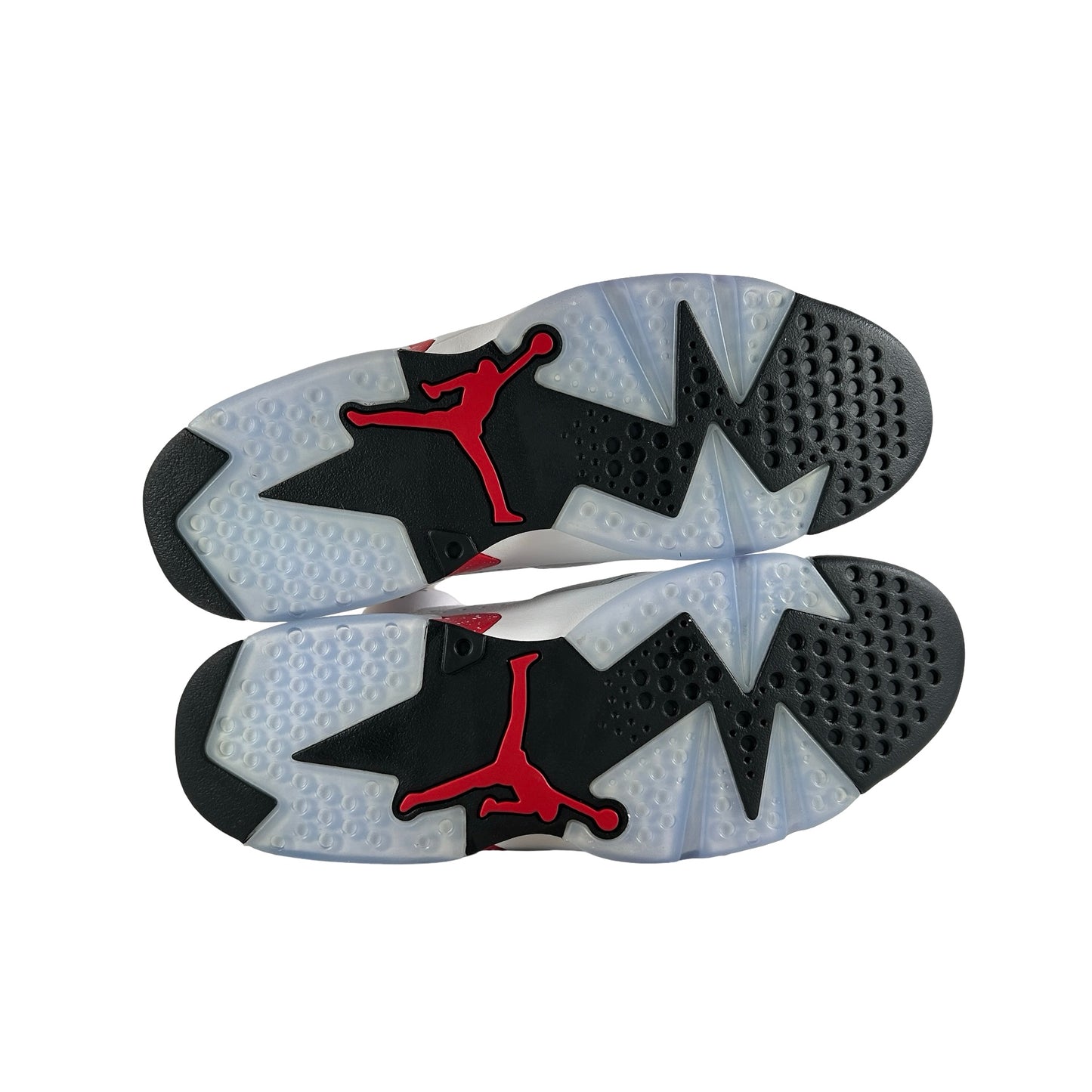 CT8529 162 Jordan 6 Retro Rojo Oreo