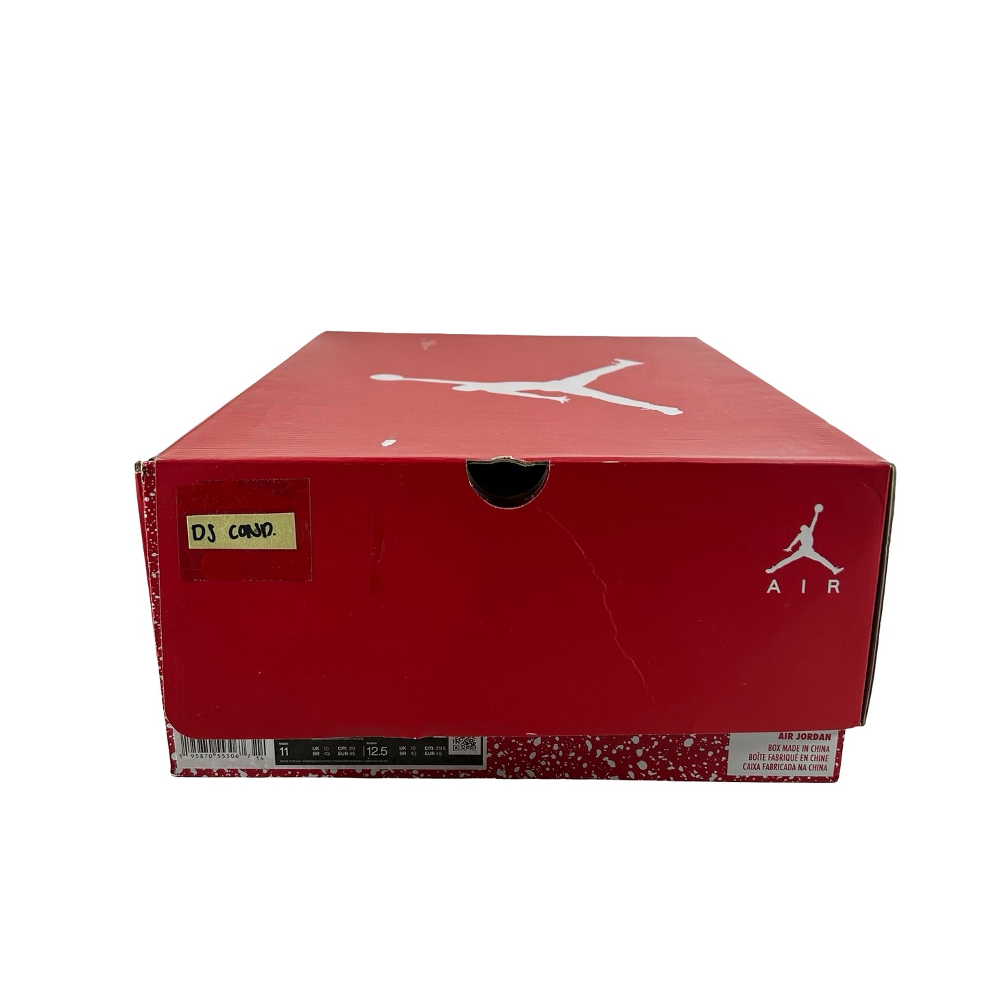 CT8529 162 Jordan 6 Retro Rojo Oreo