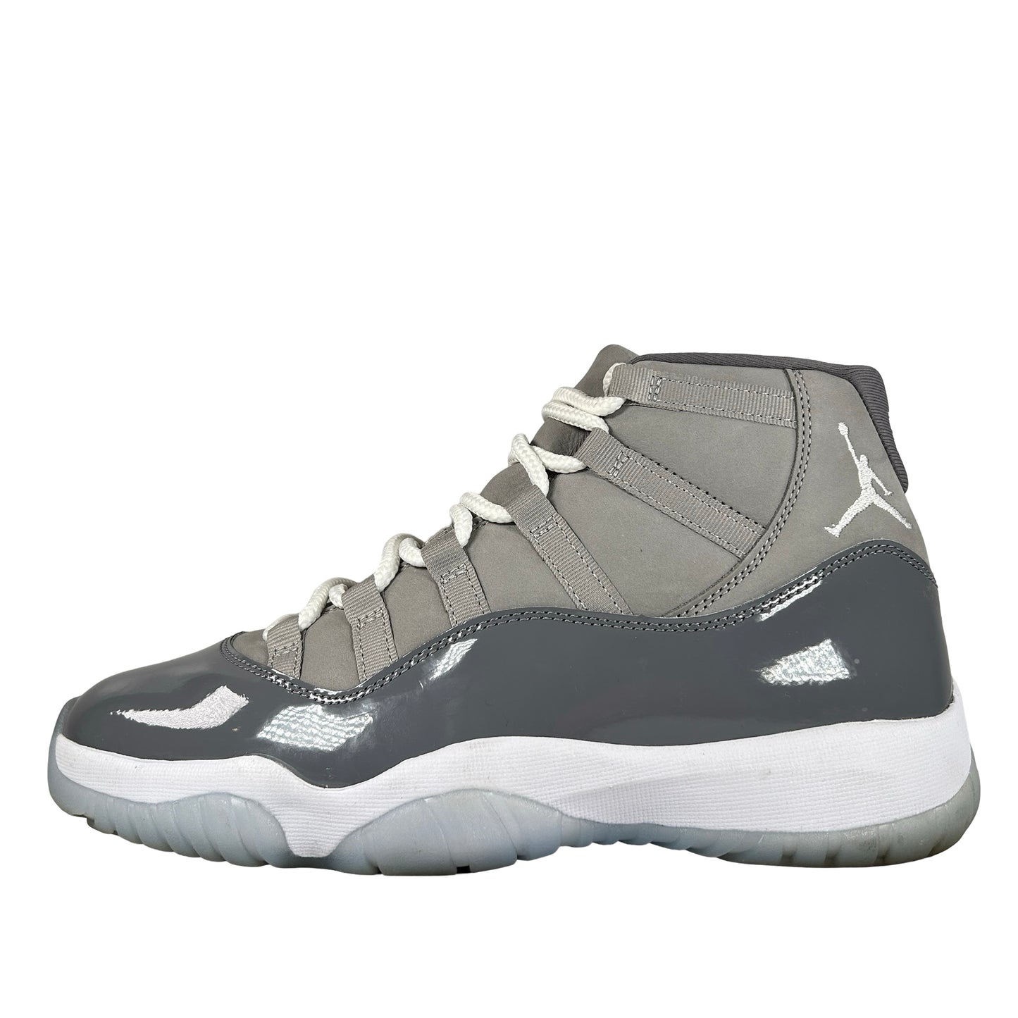 CT8012 005 Jordan 11 Retro Cool Grey (2021) [USED] - 9 M (VNDS)