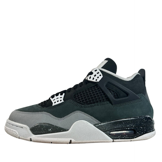 FQ8138 002 Jordan 4 Retro Fear (2024) [USED] - 10 M (Used8)