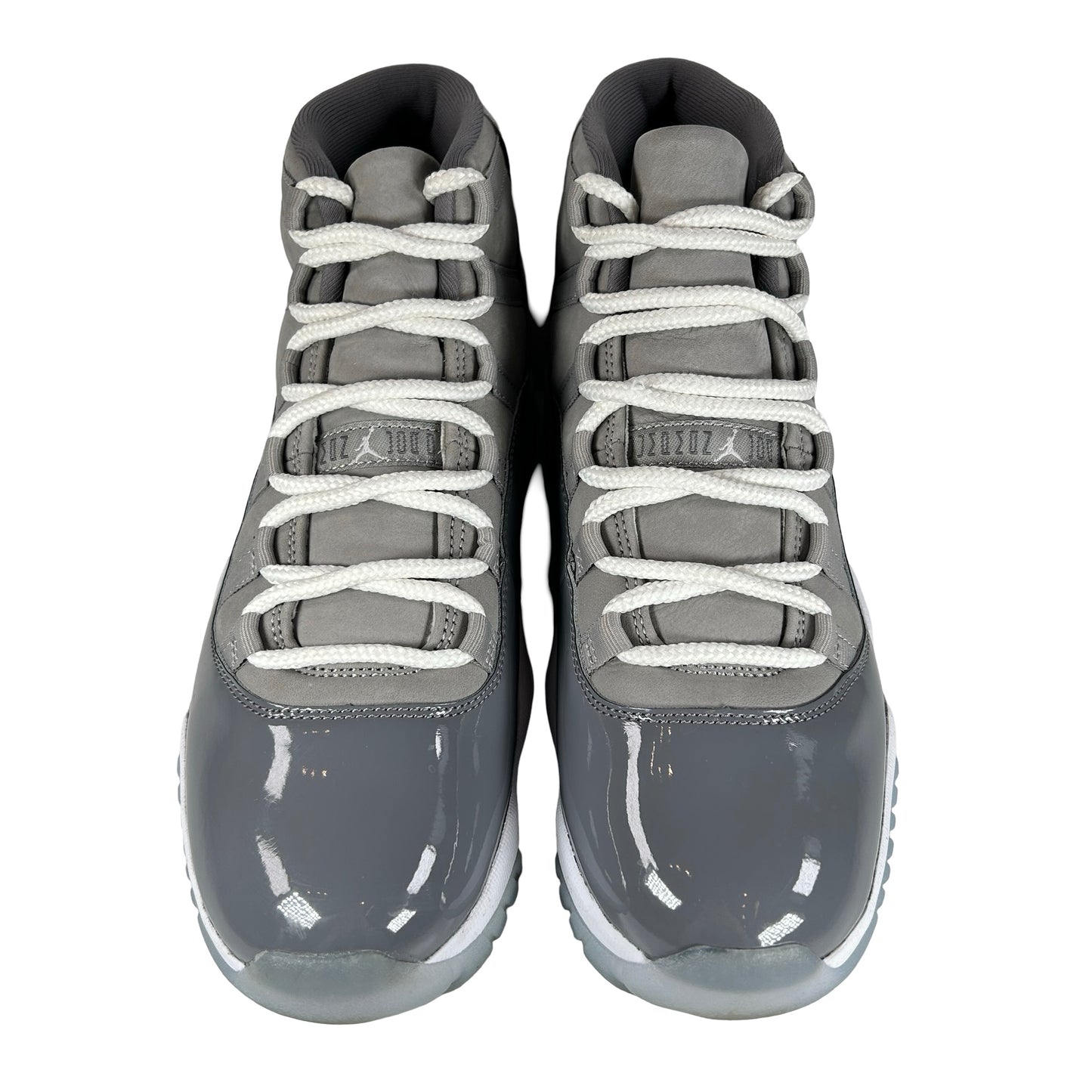 CT8012 005 Jordan 11 Retro Cool Grey (2021) [USED] - 9 M (VNDS)