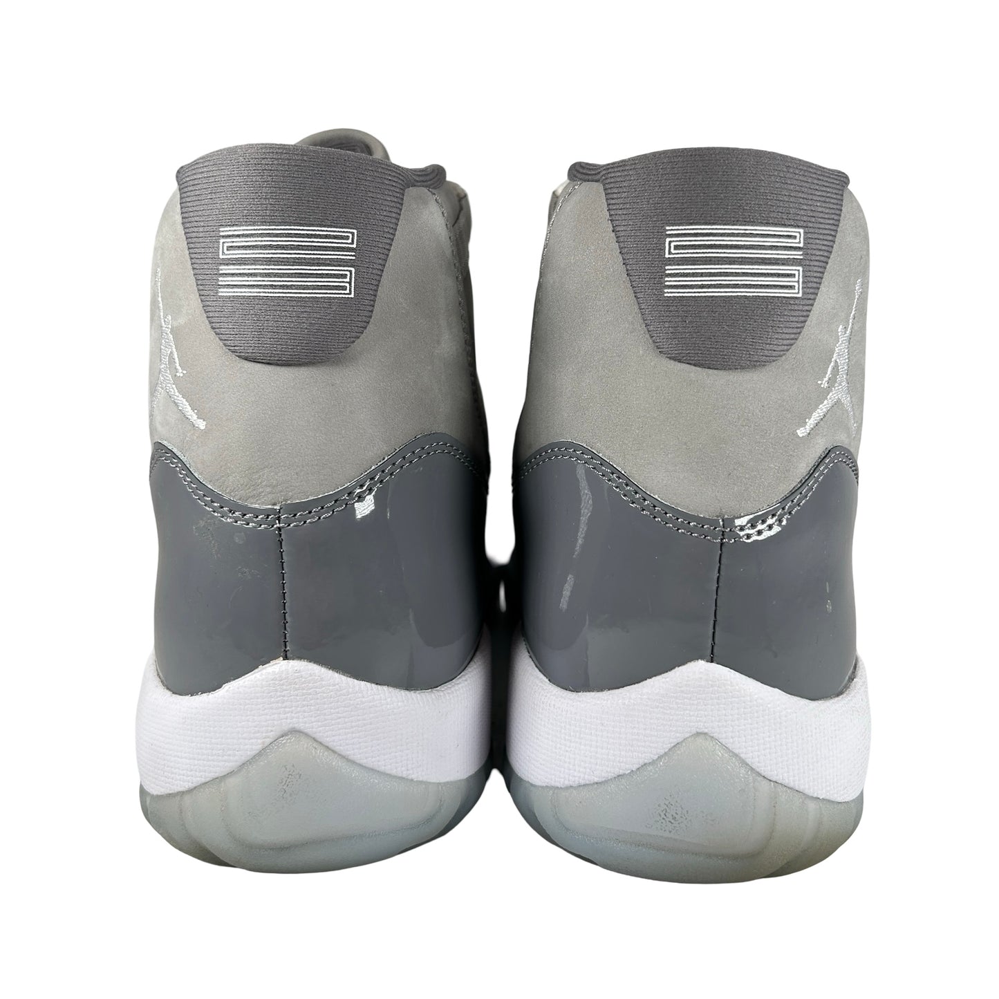 CT8012 005 Jordan 11 Retro Cool Grey (2021) [USED] - 9 M (VNDS)