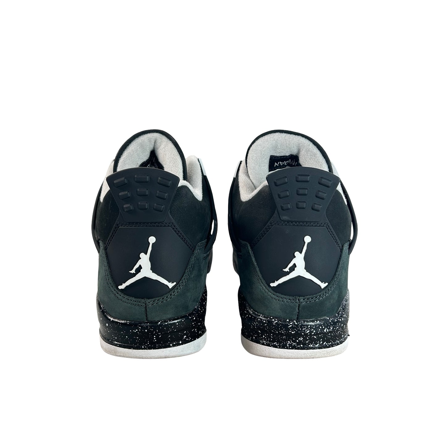 FQ8138 002 Jordan 4 Retro Fear (2024) [USED] - 10 M (Used8)