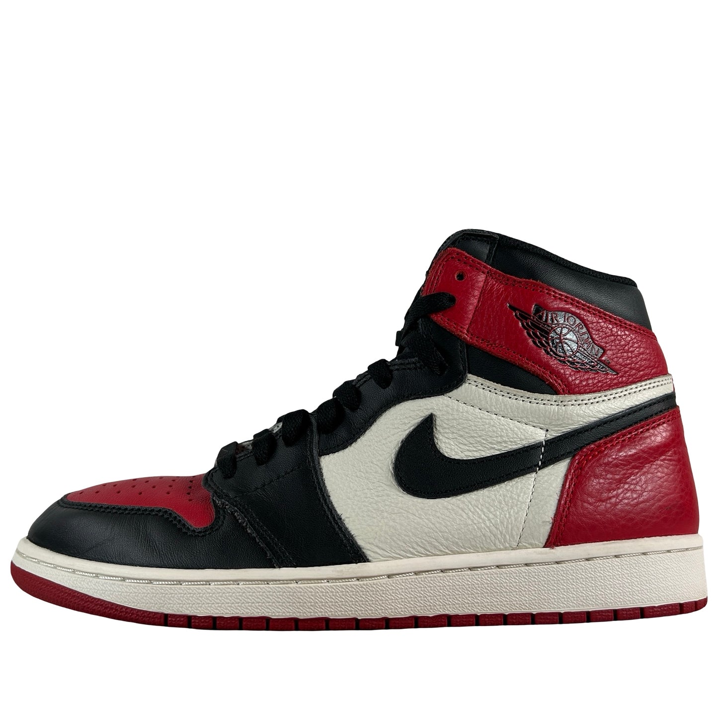 555088 610 Jordan 1 Bred Toe [USED] - 10.5 M (Used2) (No Box2)