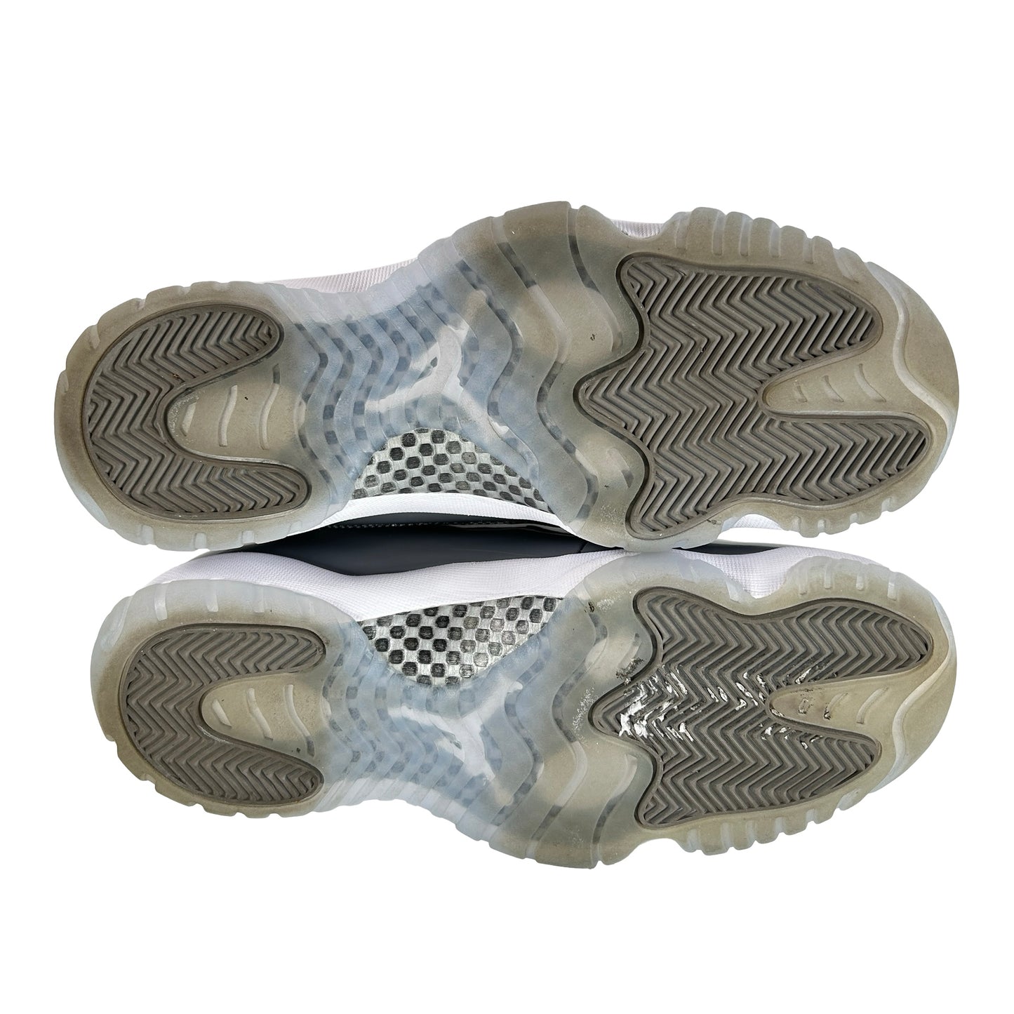 CT8012 005 Jordan 11 Retro Cool Grey (2021) [USED] - 9 M (VNDS)