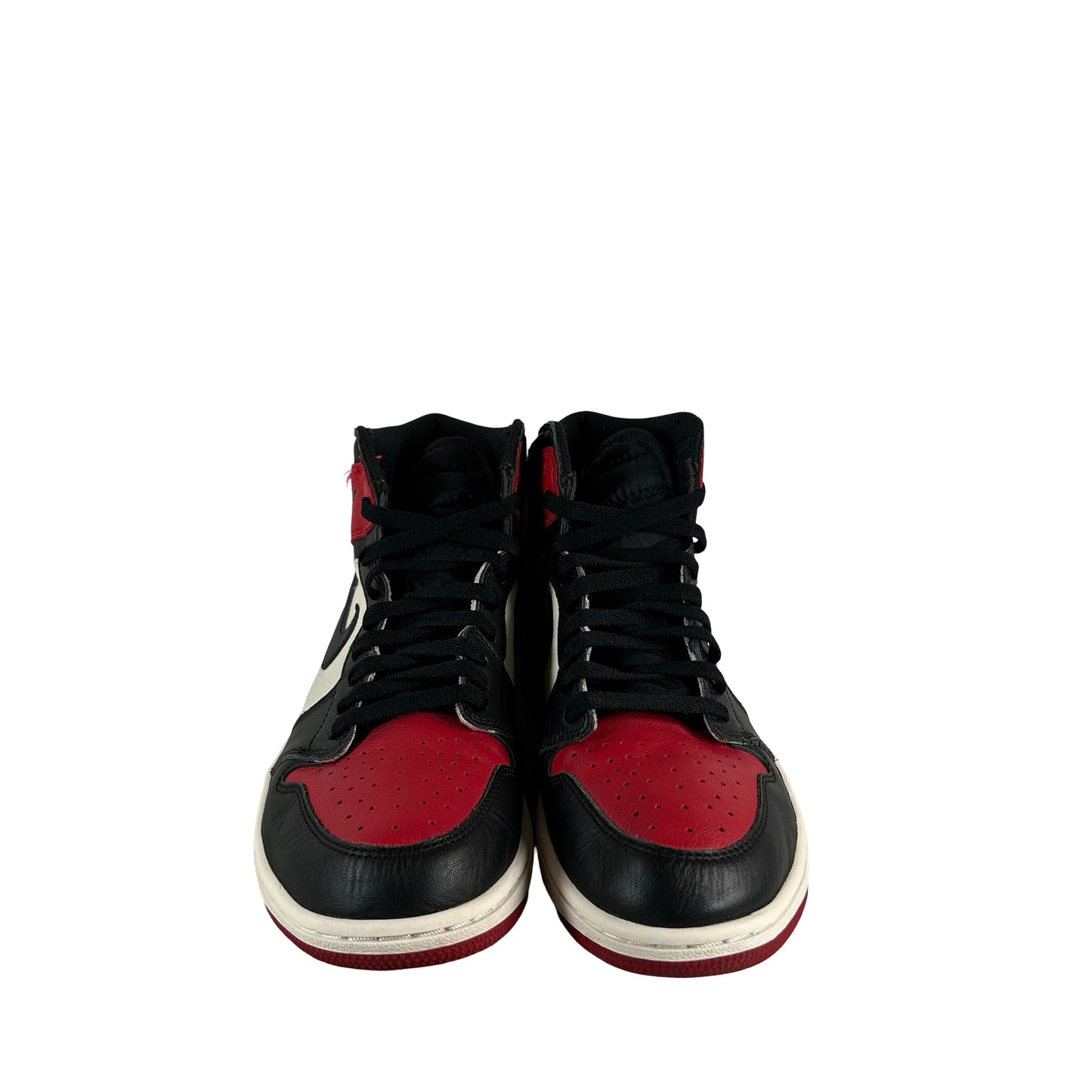 555088 610 Jordan 1 Bred Toe [USED] - 10.5 M (Used2) (No Box2)
