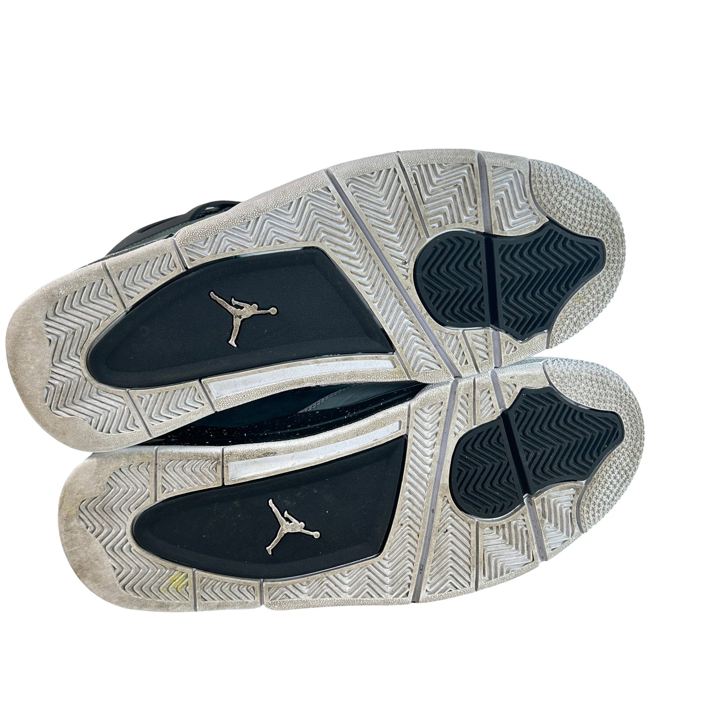 FQ8138 002 Jordan 4 Retro Fear (2024) [USED] - 10 M (Used8)