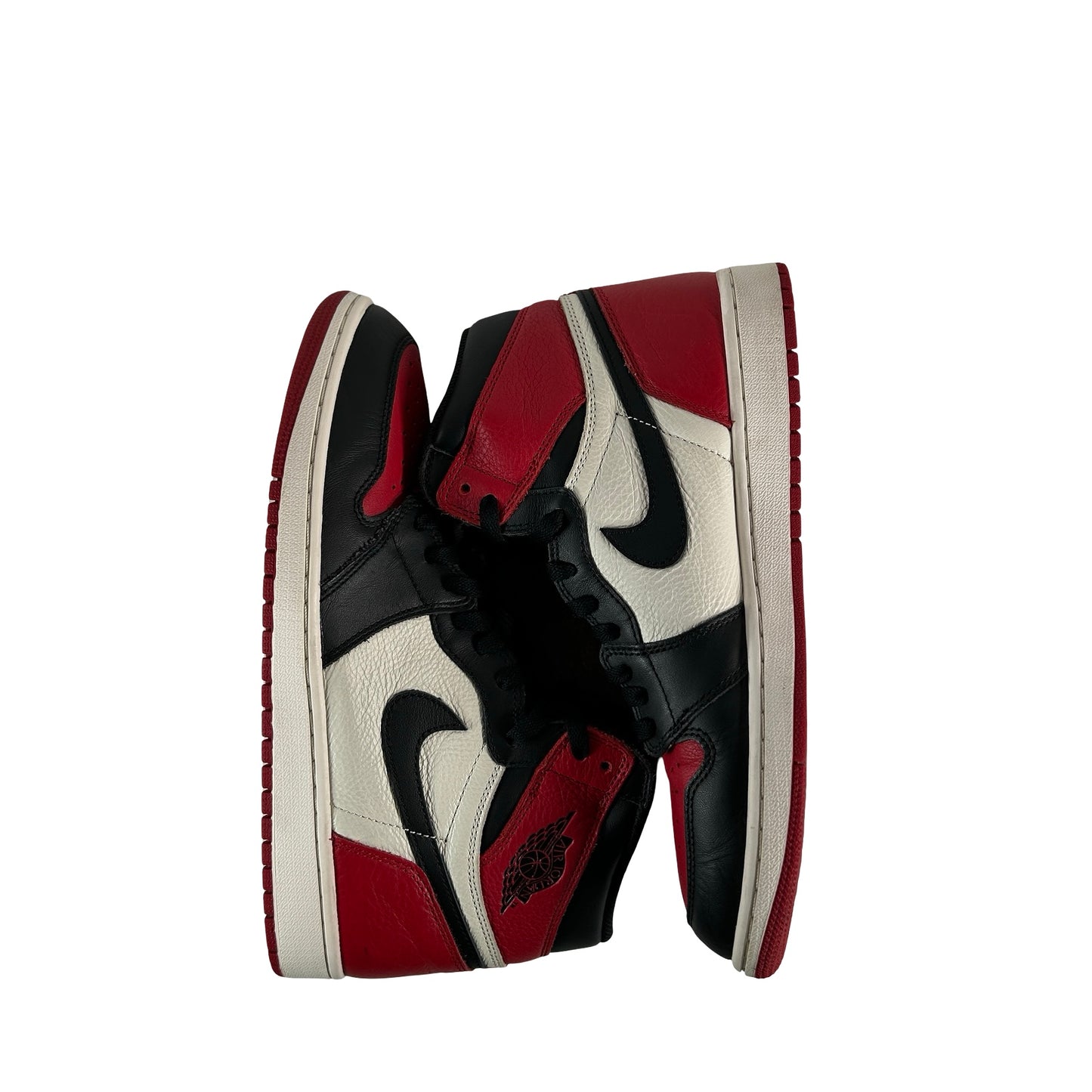 555088 610 Jordan 1 Bred Toe [USED] - 10.5 M (Used2) (No Box2)