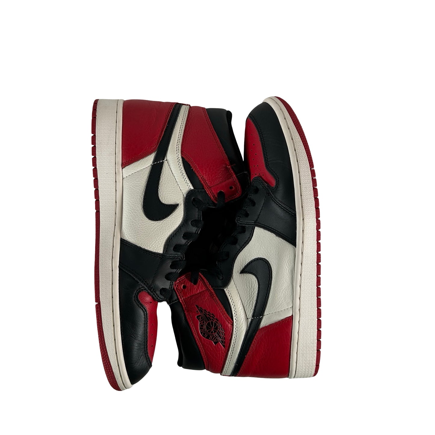 555088 610 Jordan 1 Bred Toe [USED] - 10.5 M (Used2) (No Box2)