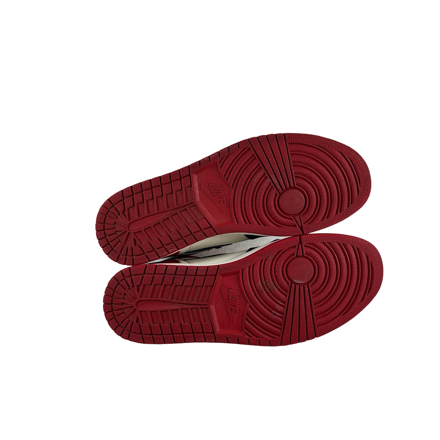 555088 610 Jordan 1 Bred Toe [USED] - 10.5 M (Used2) (No Box2)