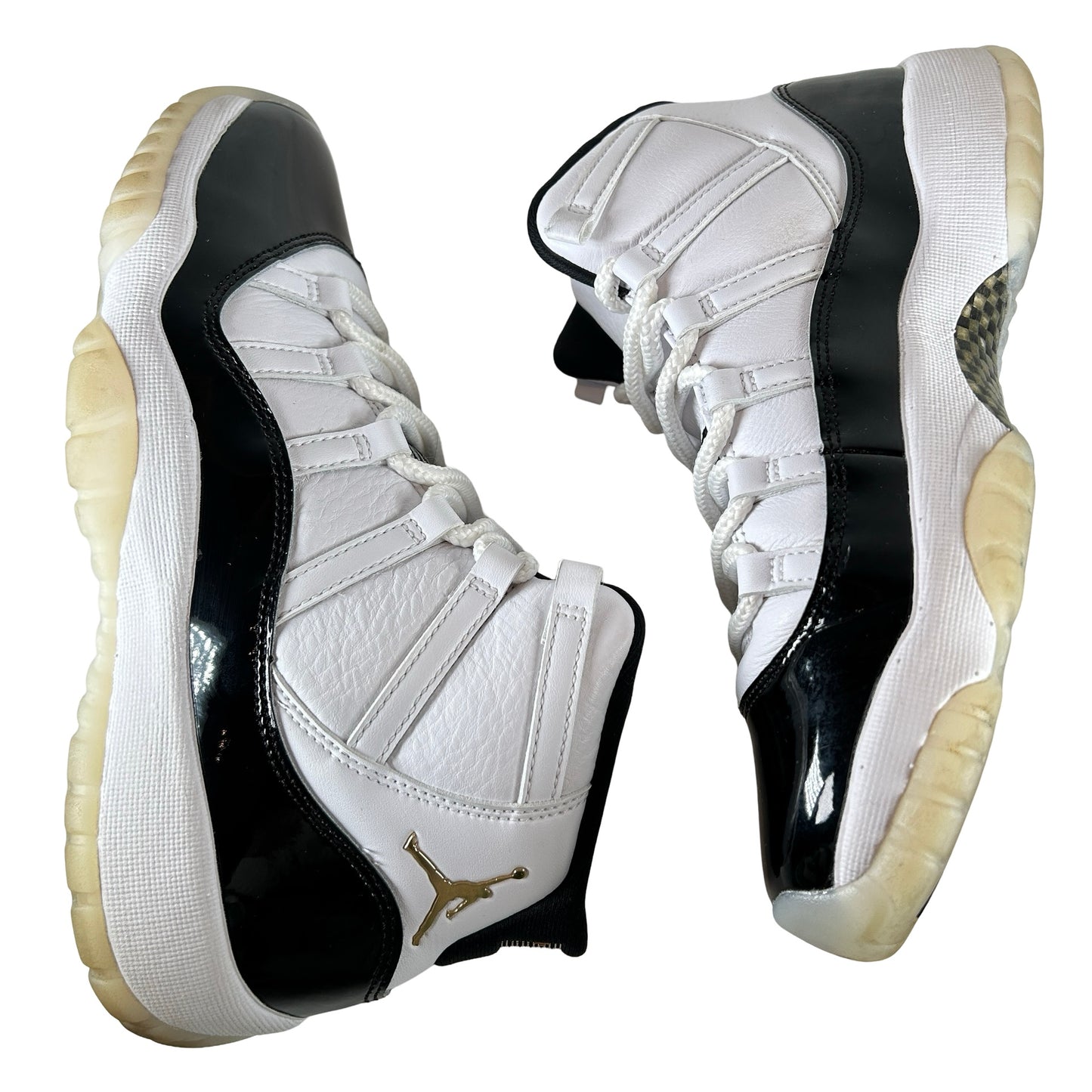 378038 170 Jordan 11 Retro DMP Gratitude (2023) (GS) [USED] - 7 Y (Used3)