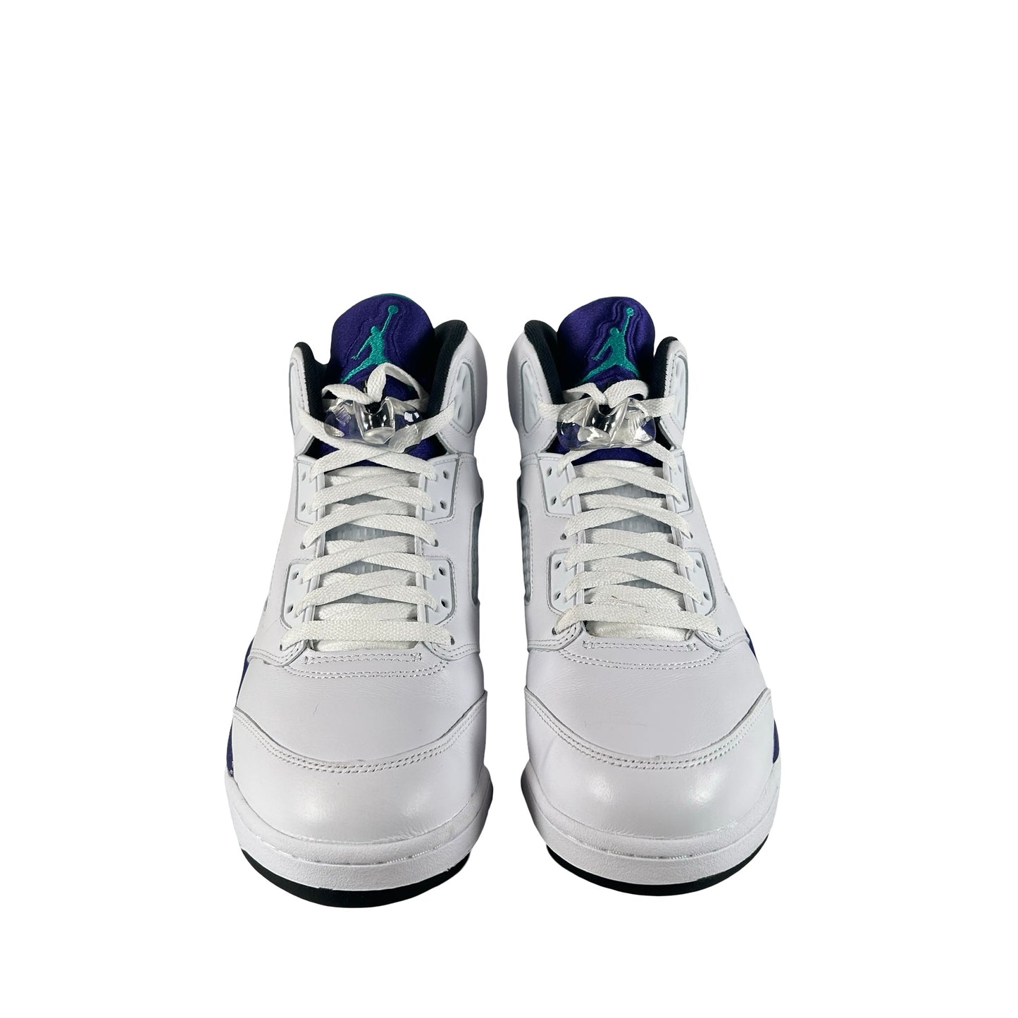 HQ7978 100 Jordan 5 Retro Grape (2025) [USED] - 10.5 M (Used7)