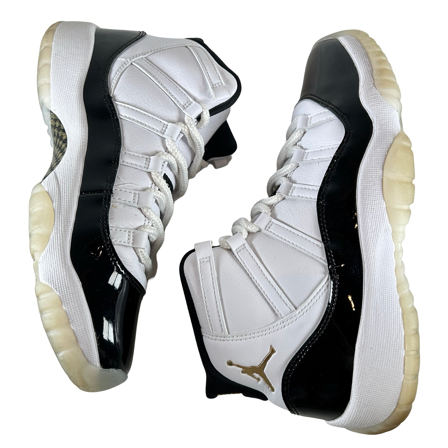 378038 170 Jordan 11 Retro DMP Gratitude (2023) (GS) [USED] - 7 Y (Used3)